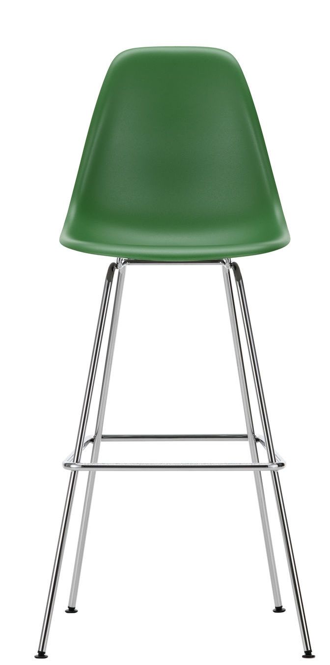 Eames Plastic Bar Stool Bar Stool High Vitra   