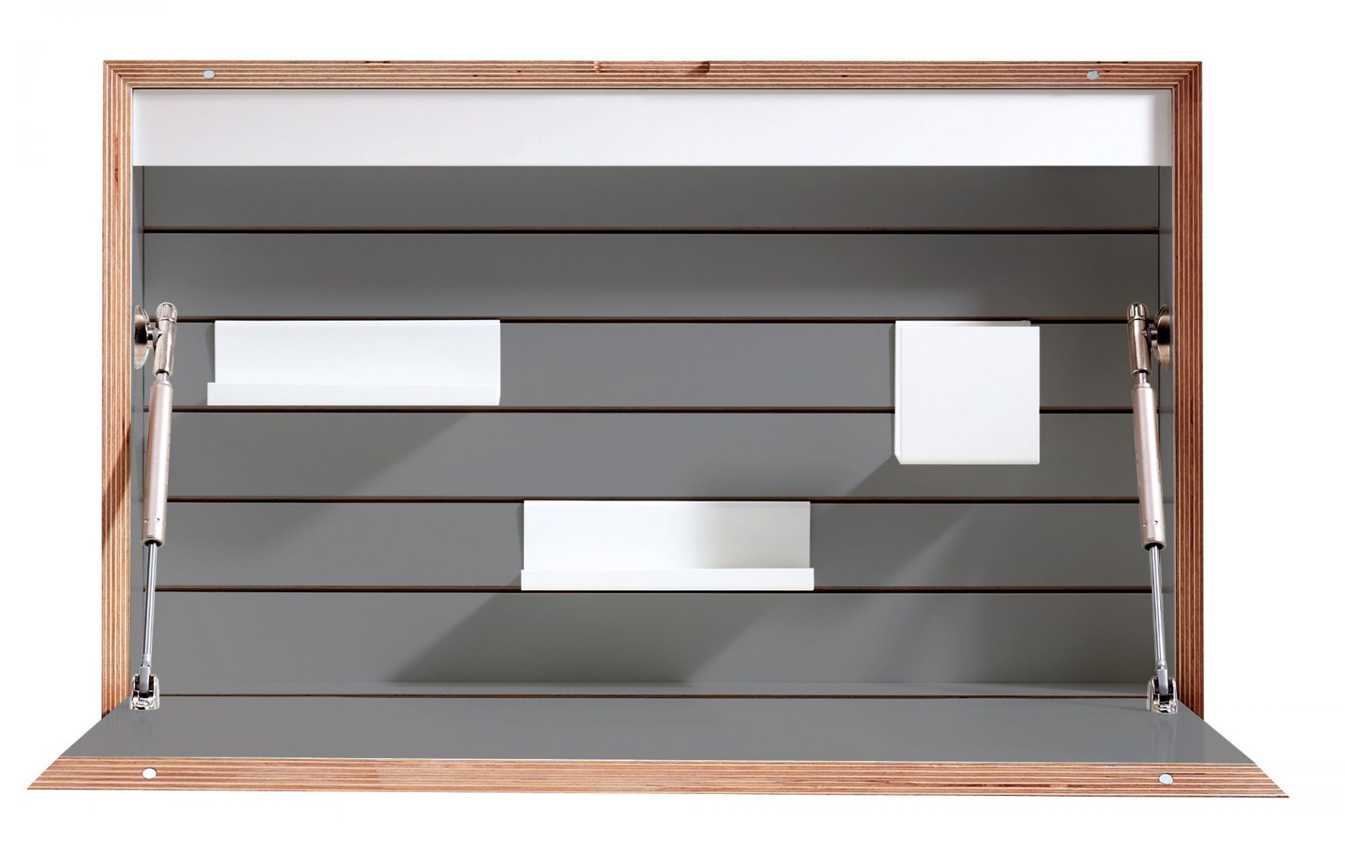 Flatbox bureau Mueller Moebelwerkstaetten