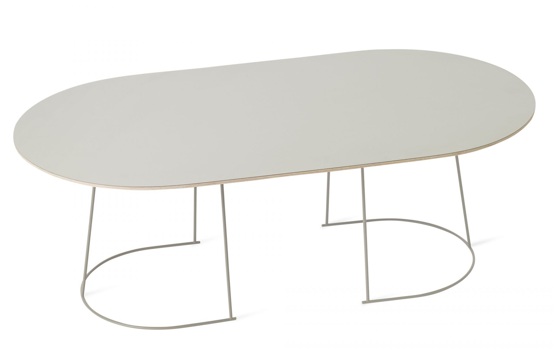 Airy Coffee Table Large Coffee Table Muuto