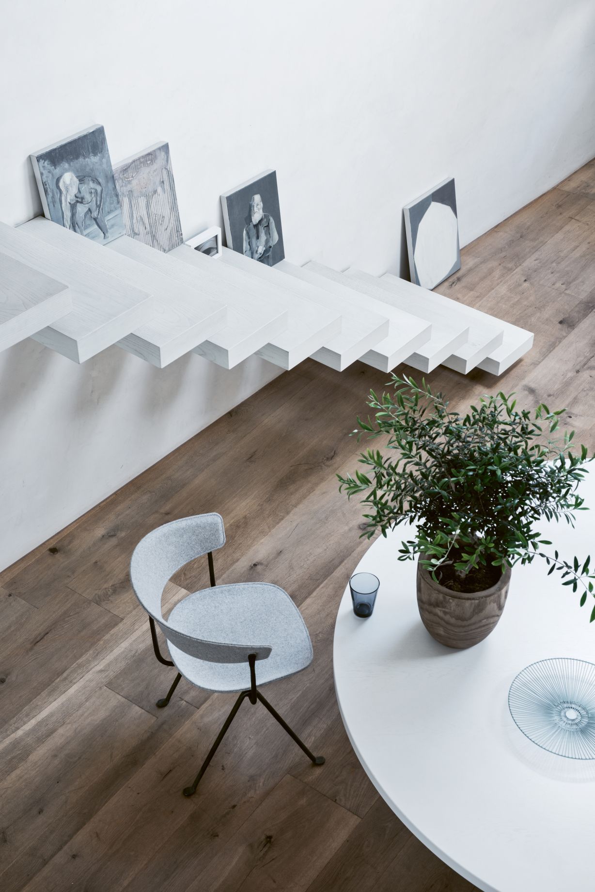 Officina Polypropilene chair Magis