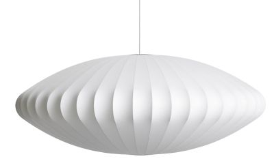 Nelson Saucer Bubble Pendant light L Hay