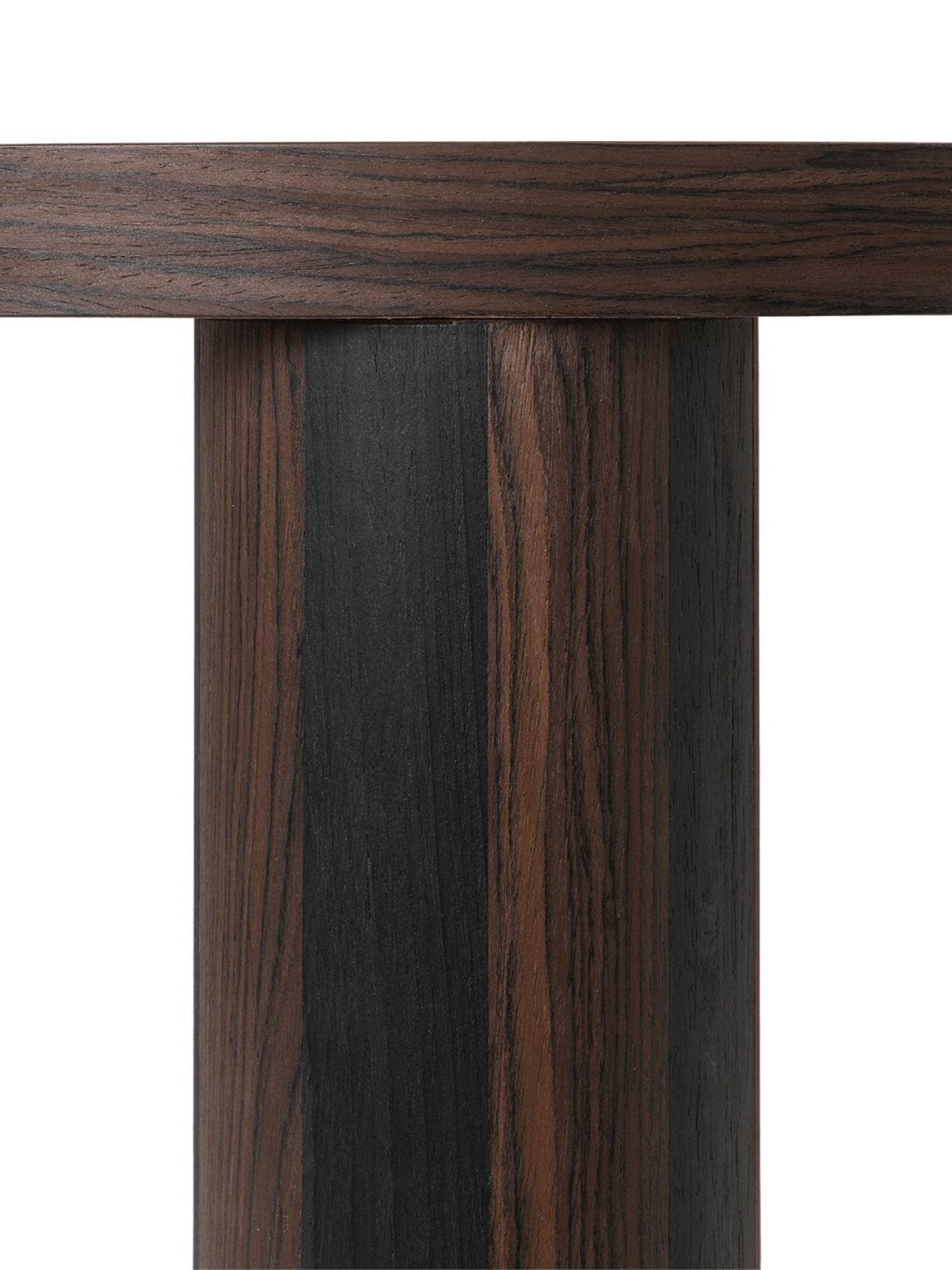 Post Coffee Table - Large - Lines