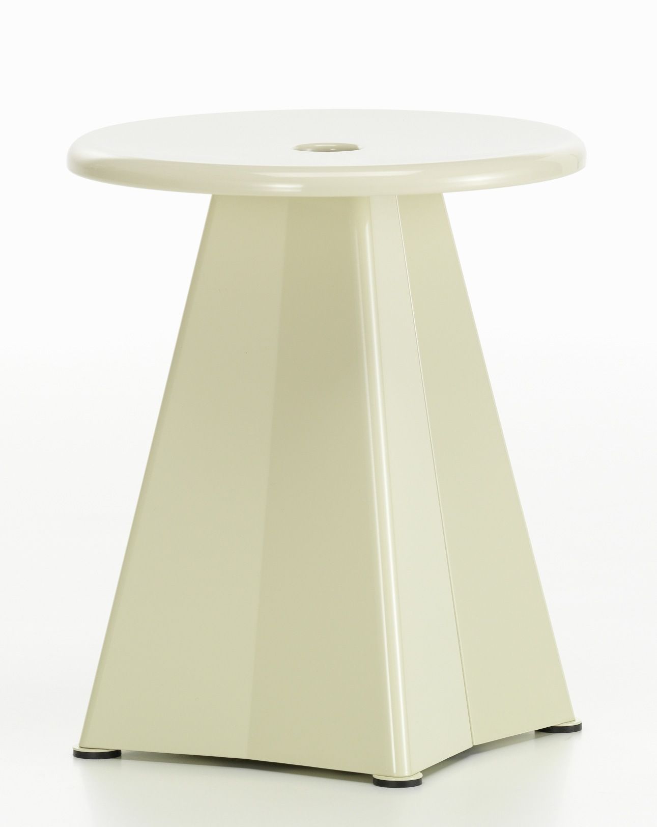 Tabouret Métallique Metallic Stool Vitra