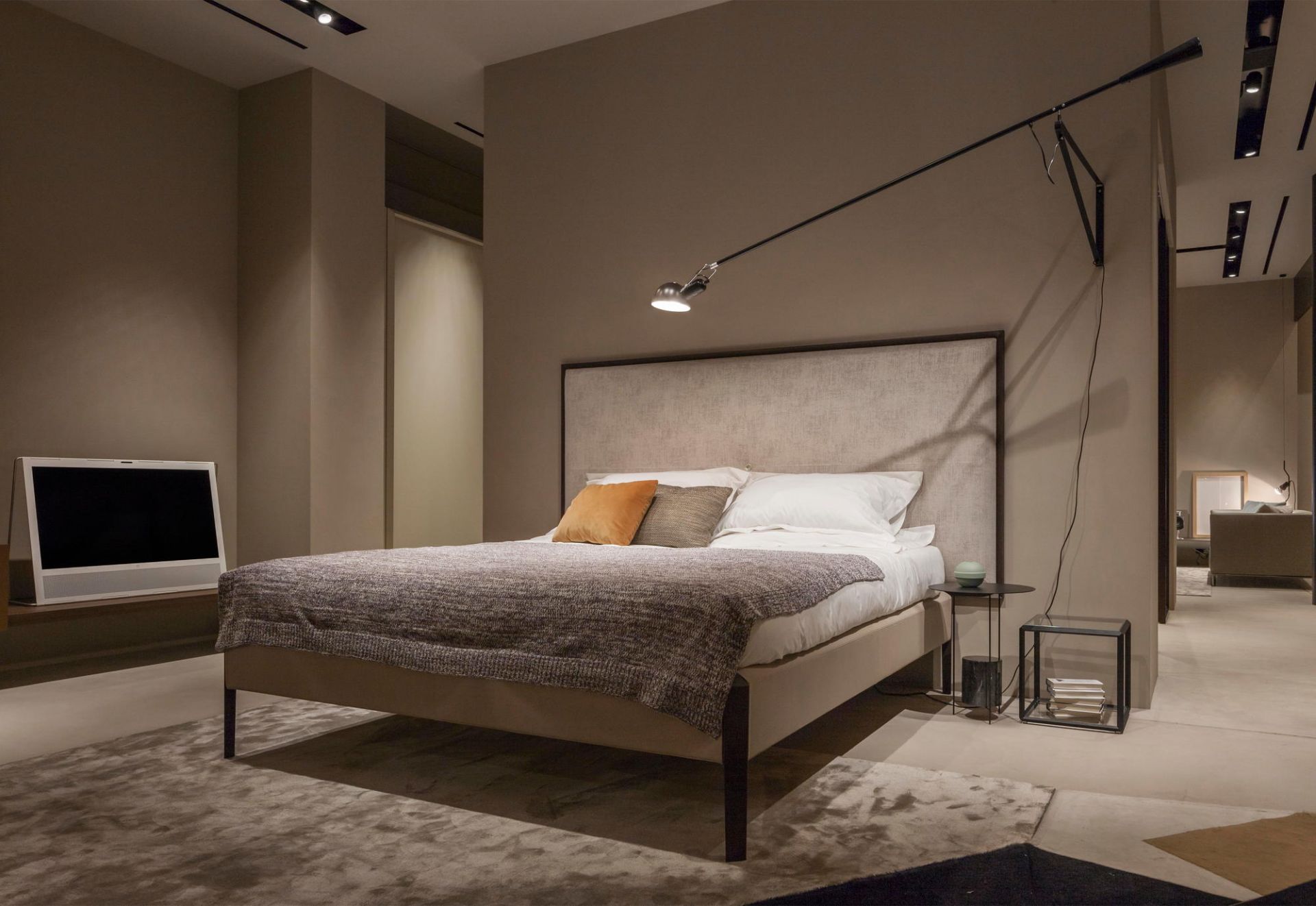 265 adjustable Wall lamp Flos