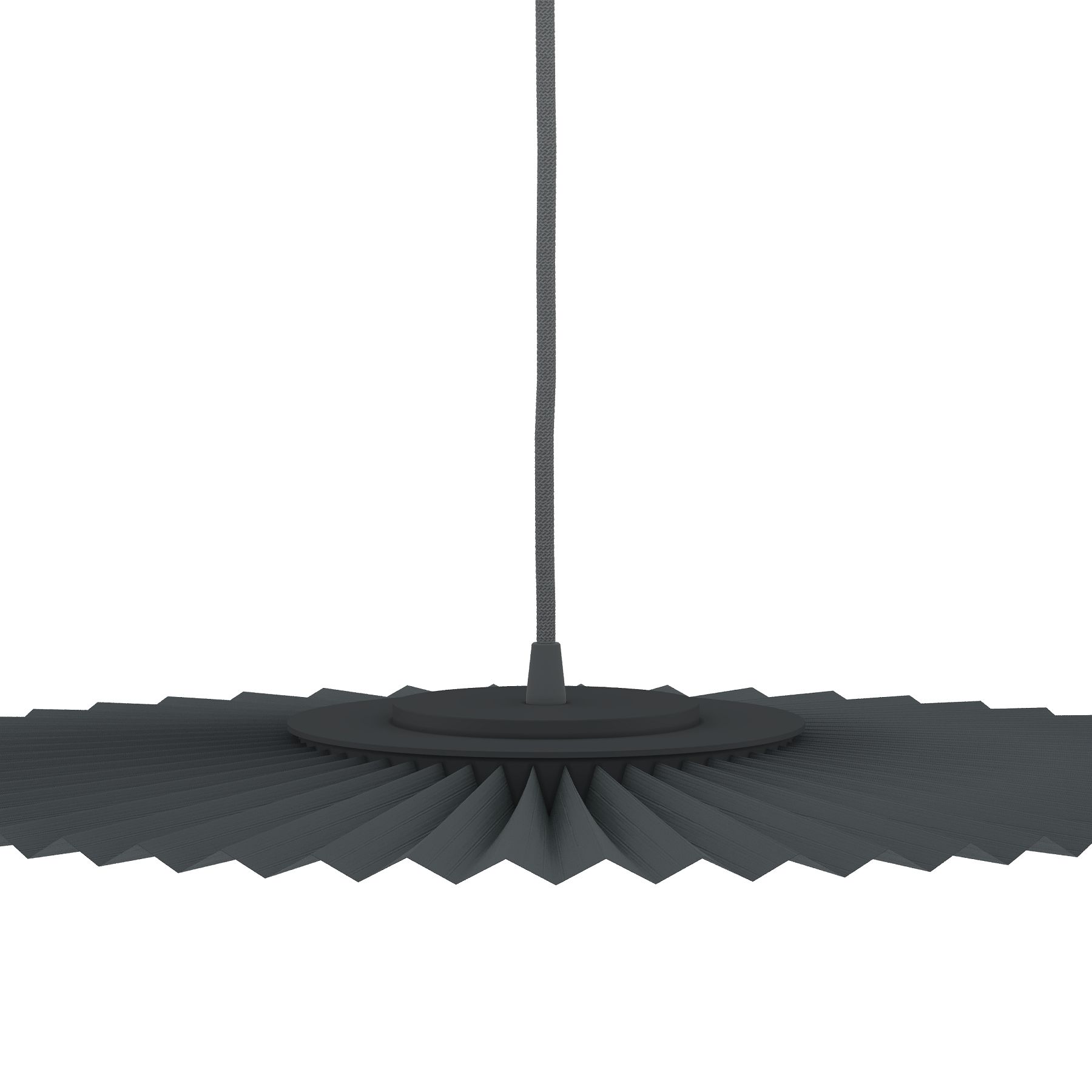 Carmen Pendant Light Pendant light small Hartô Slate grey