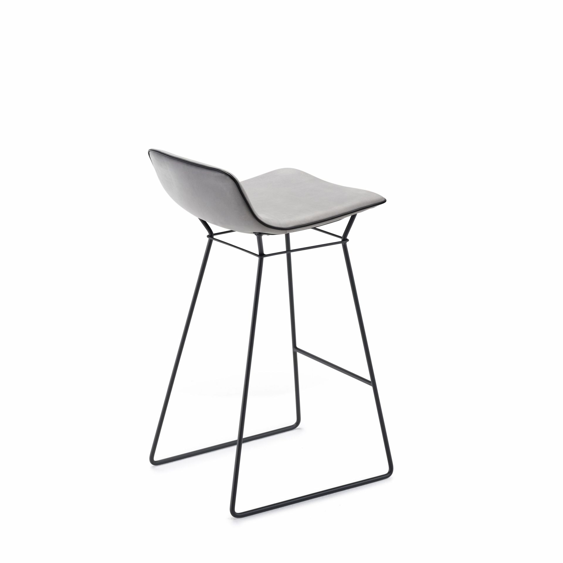 Amelie counter stool low back Freifrau Manufaktur