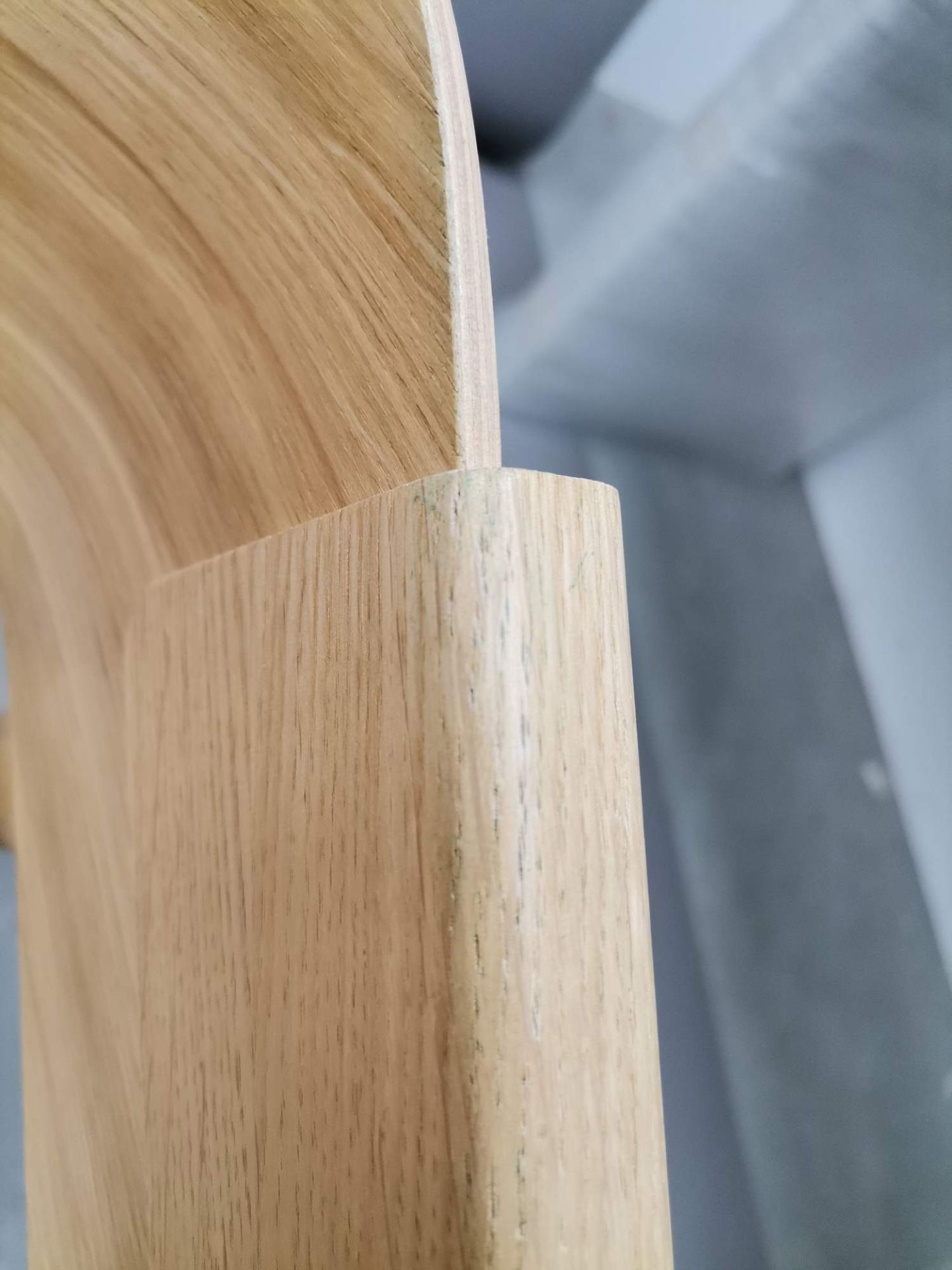 Cover Chair Oak Muuto IMPERFECT ITEMS