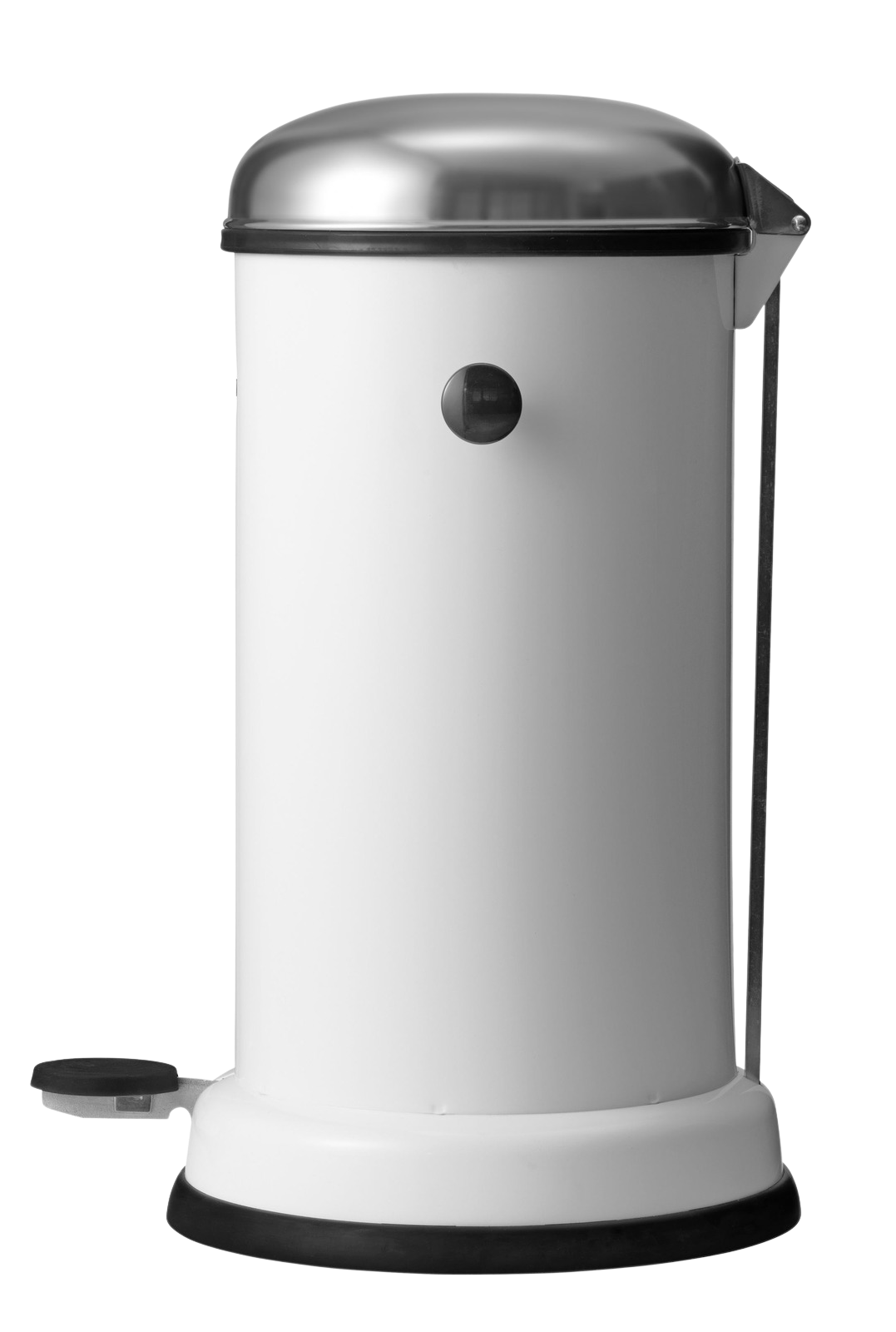Pedal Bin 14 L white Vipp