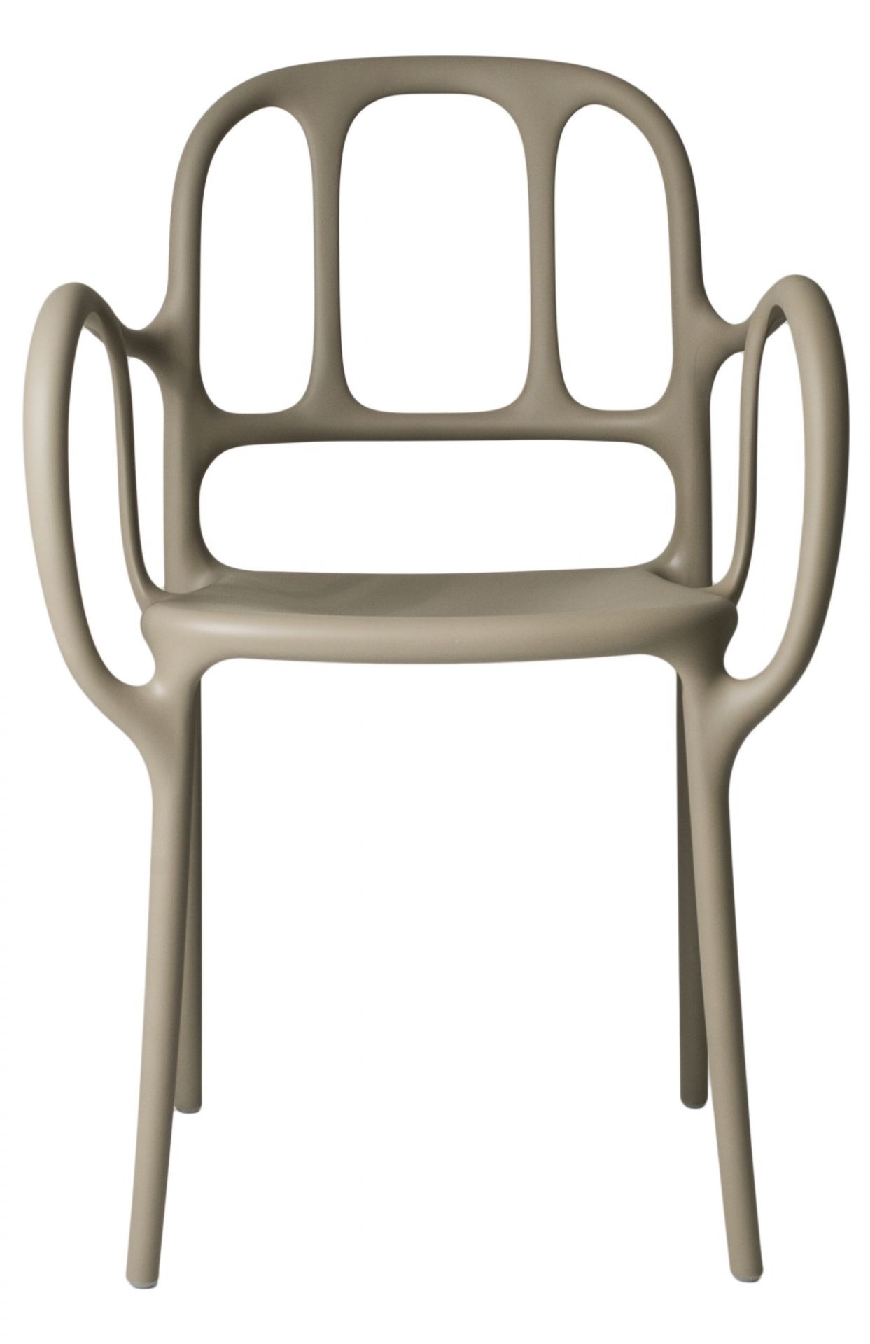 Milà Chair set of 2 Magis