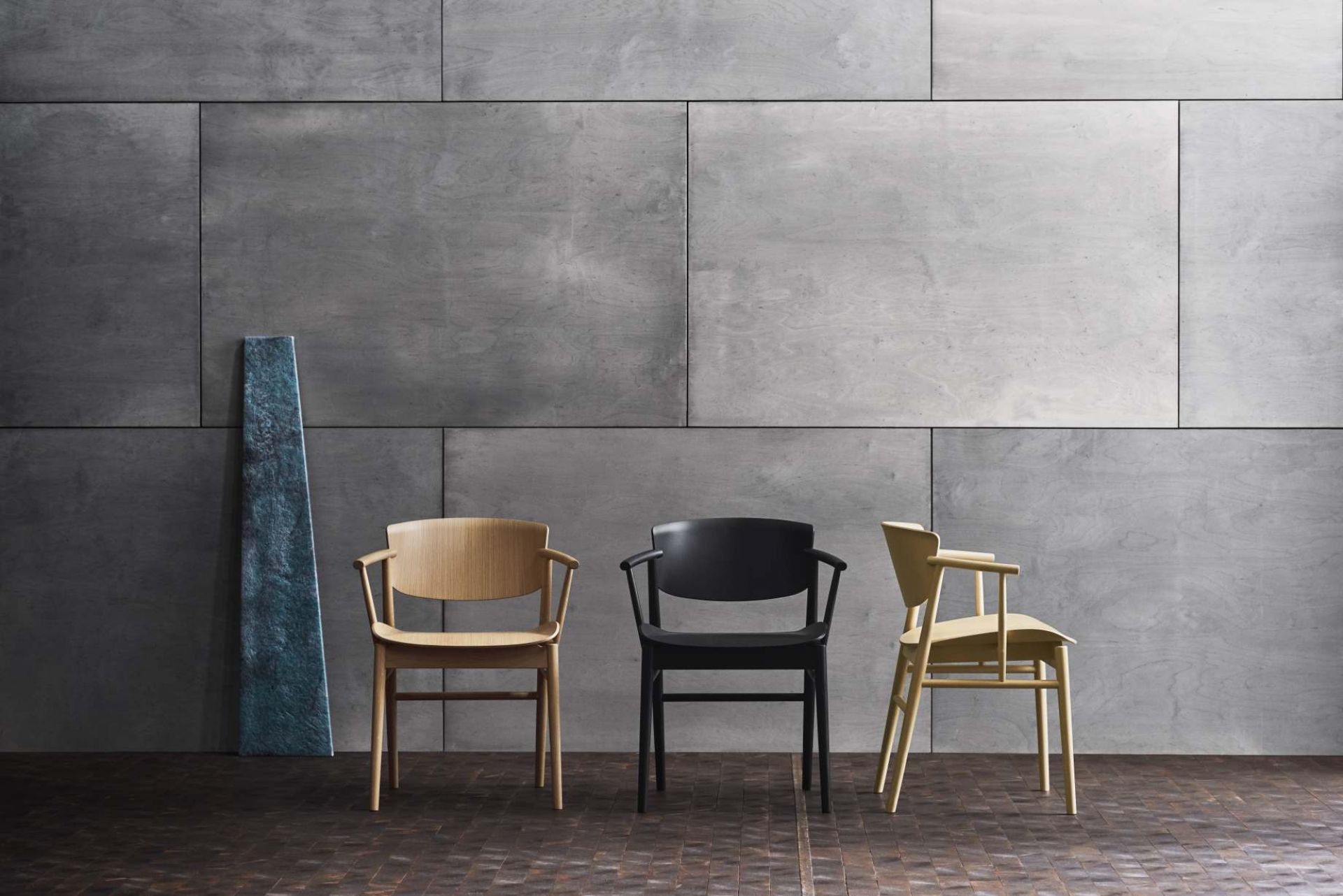N01 Armchair Fritz Hansen