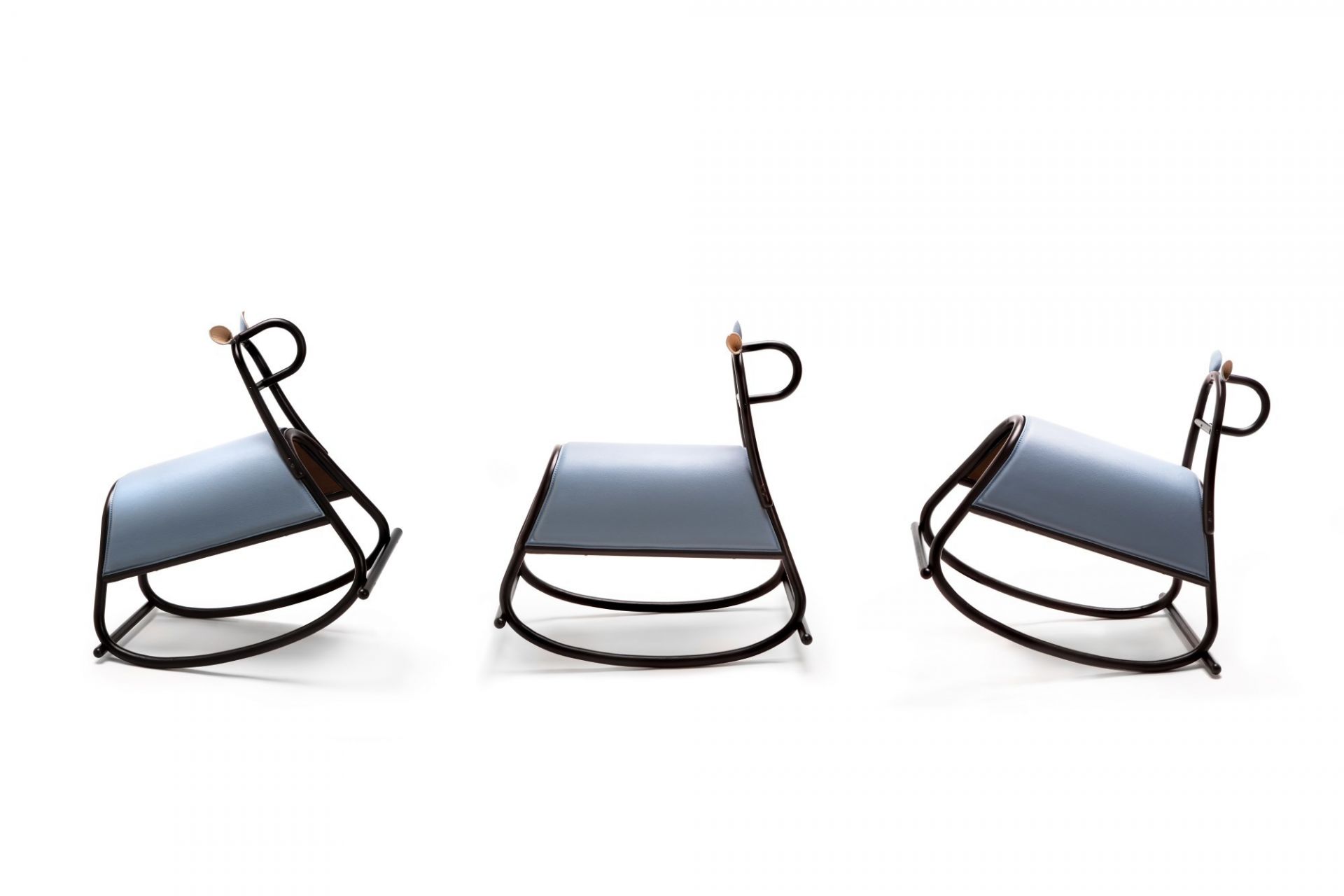Furia Rocking Horse Viennese GTV Design