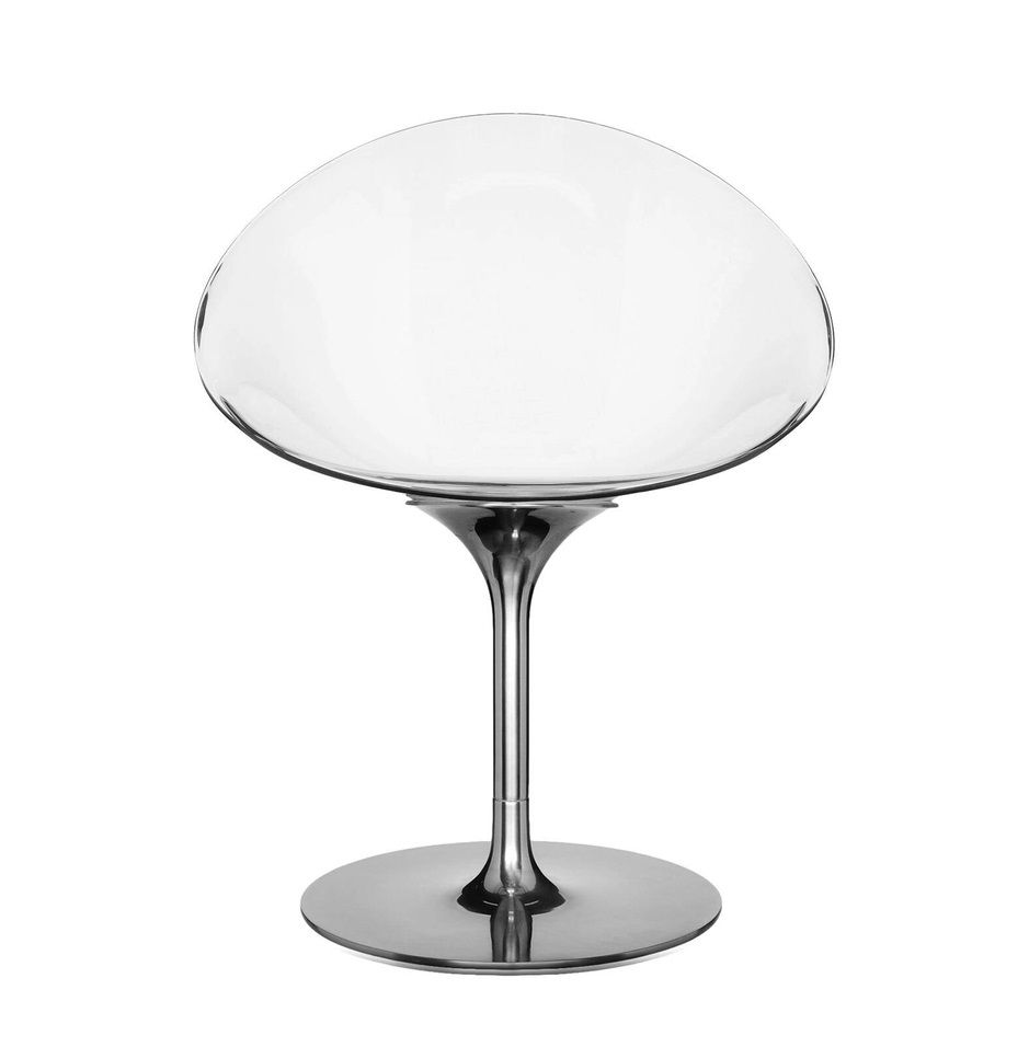 Ero/S/ Eros Revolving Chair Kartell