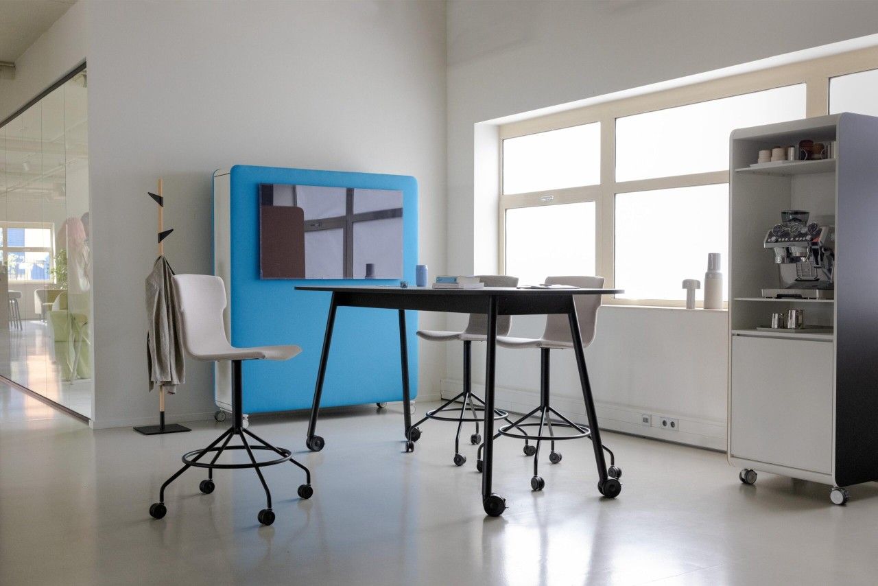 Co-Chair Cascando office swivel chair