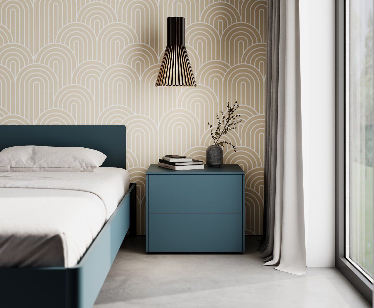 Aventa sideboard Müller Möbelwerkstätten preferred combination 10