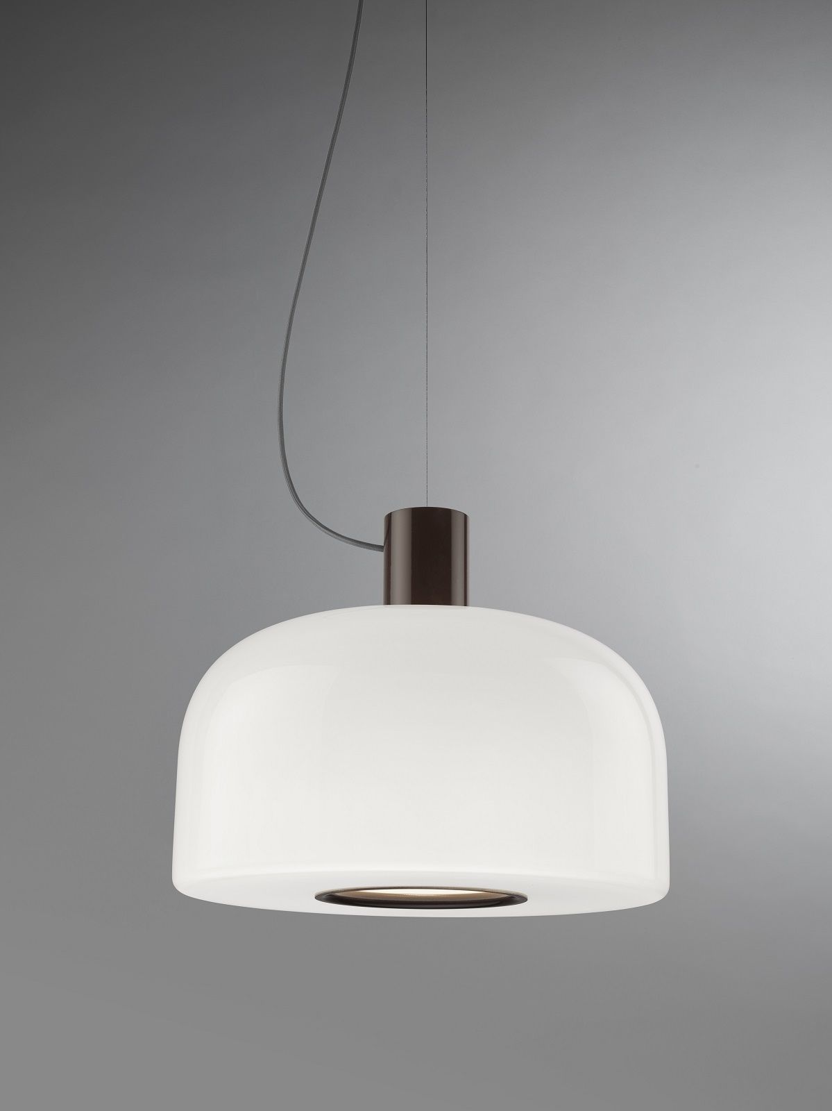 Bellhop Glass S2 Pendant lamp Flos 