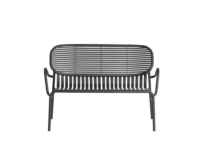 Week-End Double Sofa 2-seater Petite Friture