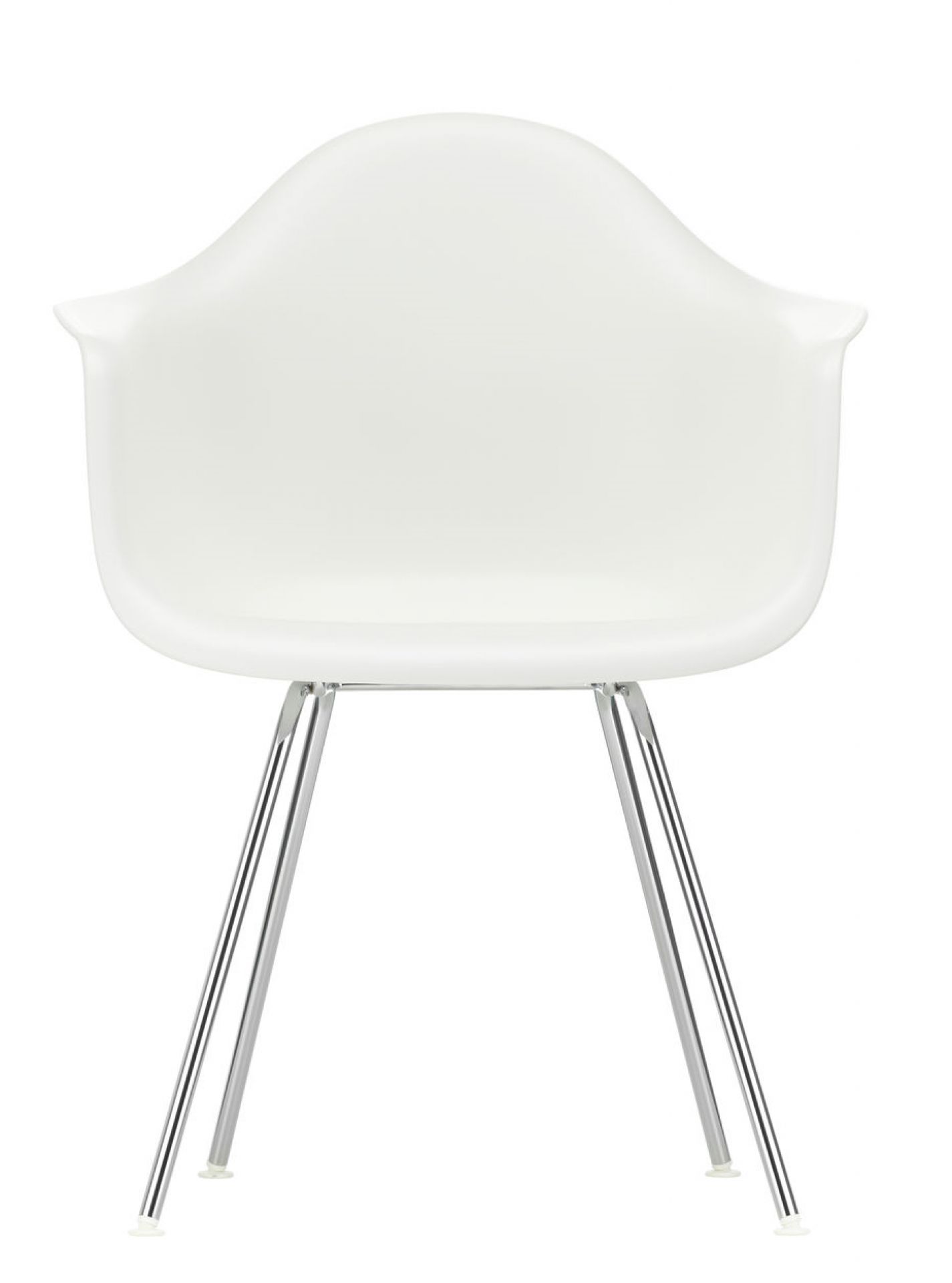 Eames Plastic Arm Chair DAX Chair Vitra