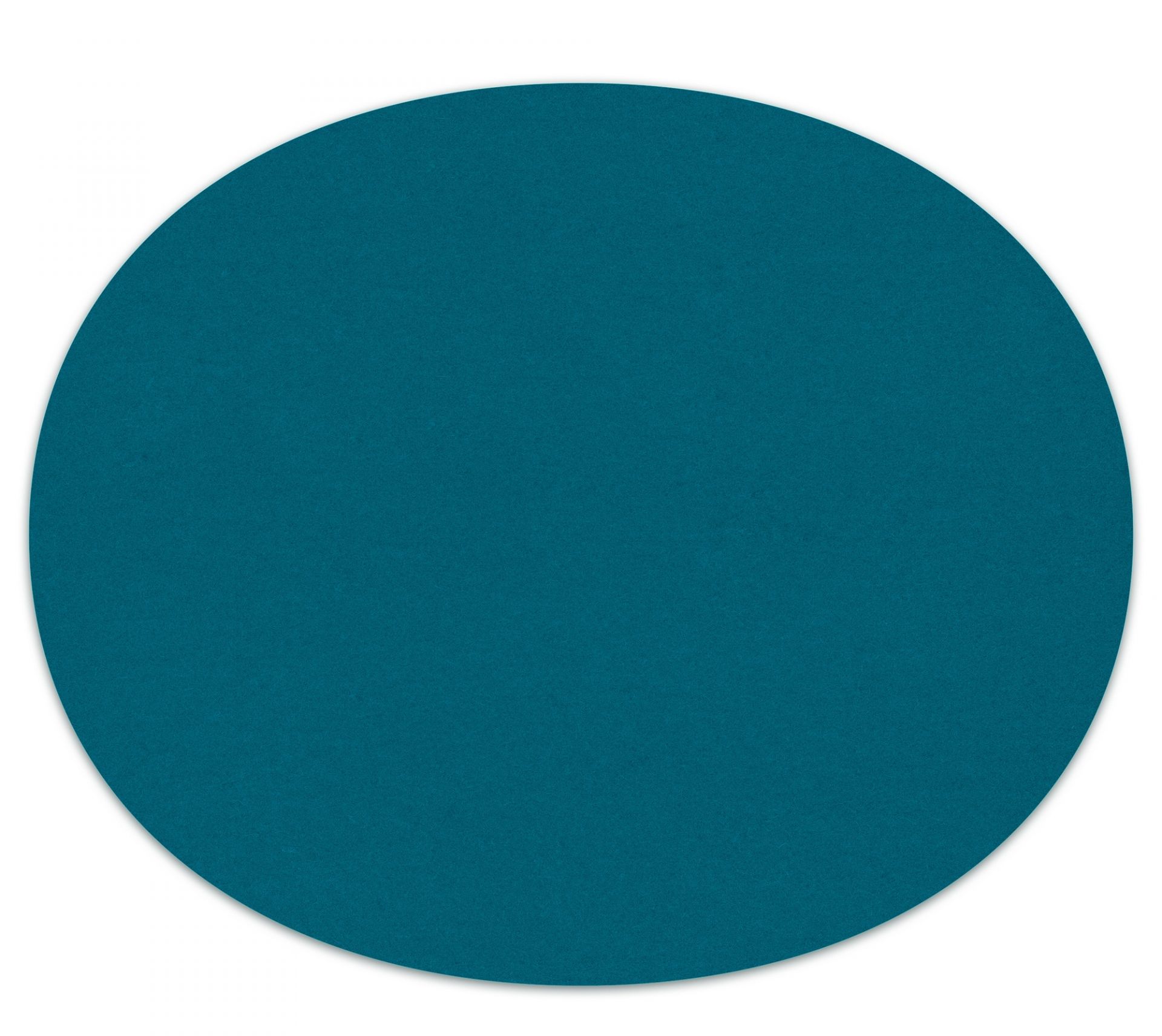 Seat Cover Felt Cover Eames Plastic Side Chairs DSR / DSW / DSX Hey Sign SINGLE PIECES Deep water