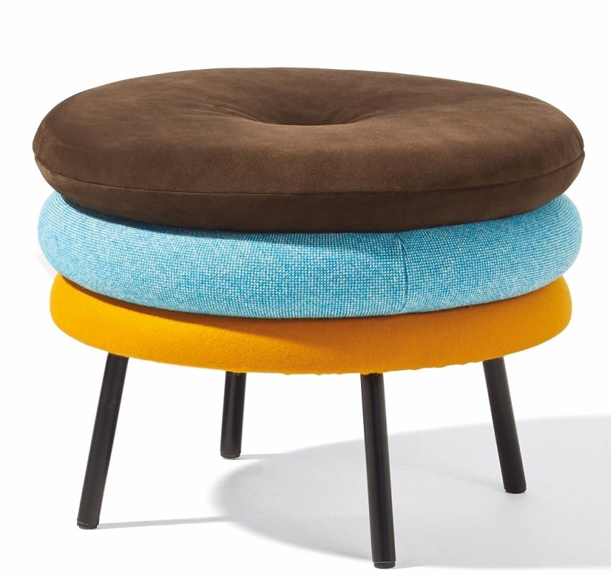 Little Tom three layers stool Richard Lampert