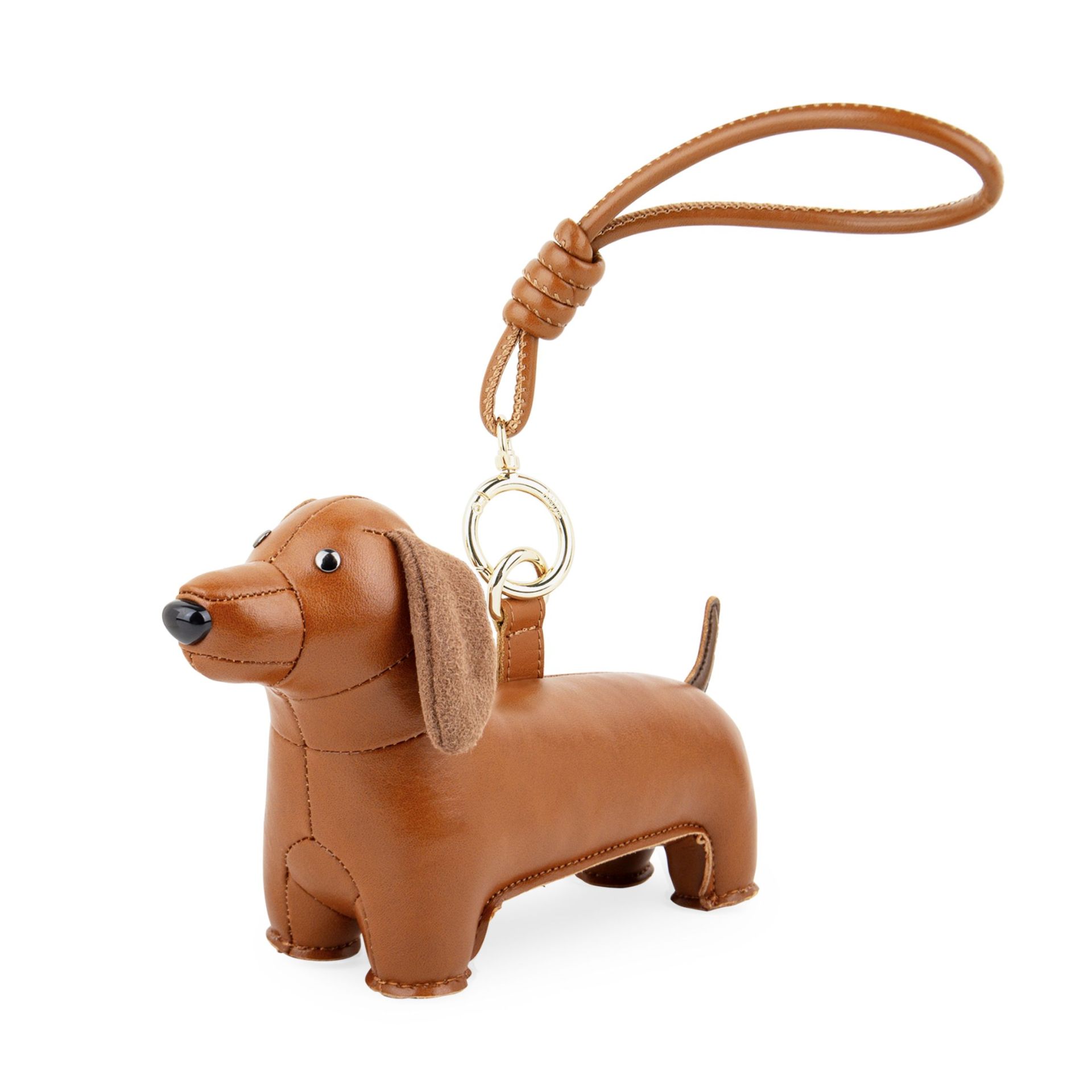 Bag charm bag pendant dachshund Züny