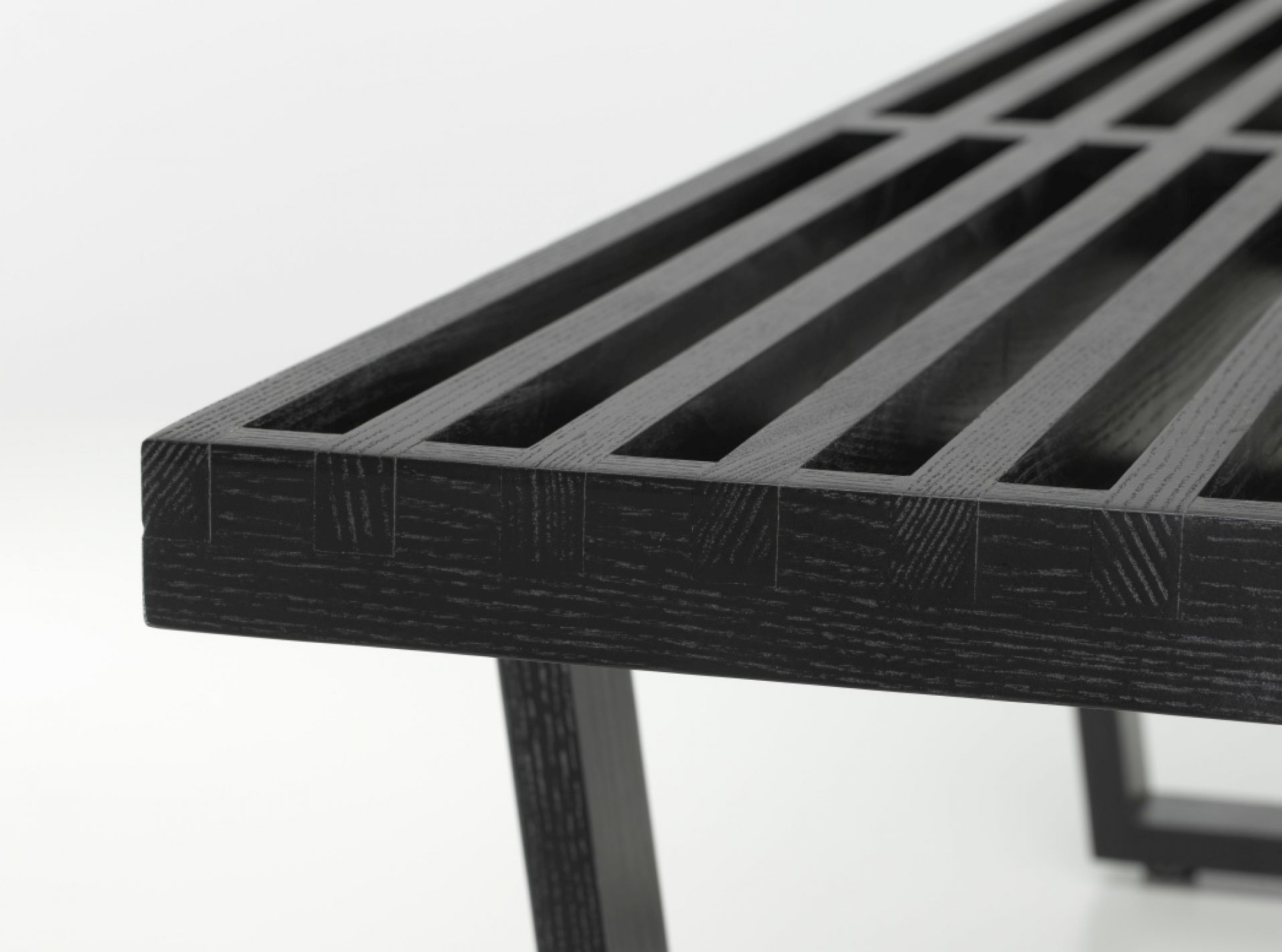 Nelson Bench Vitra