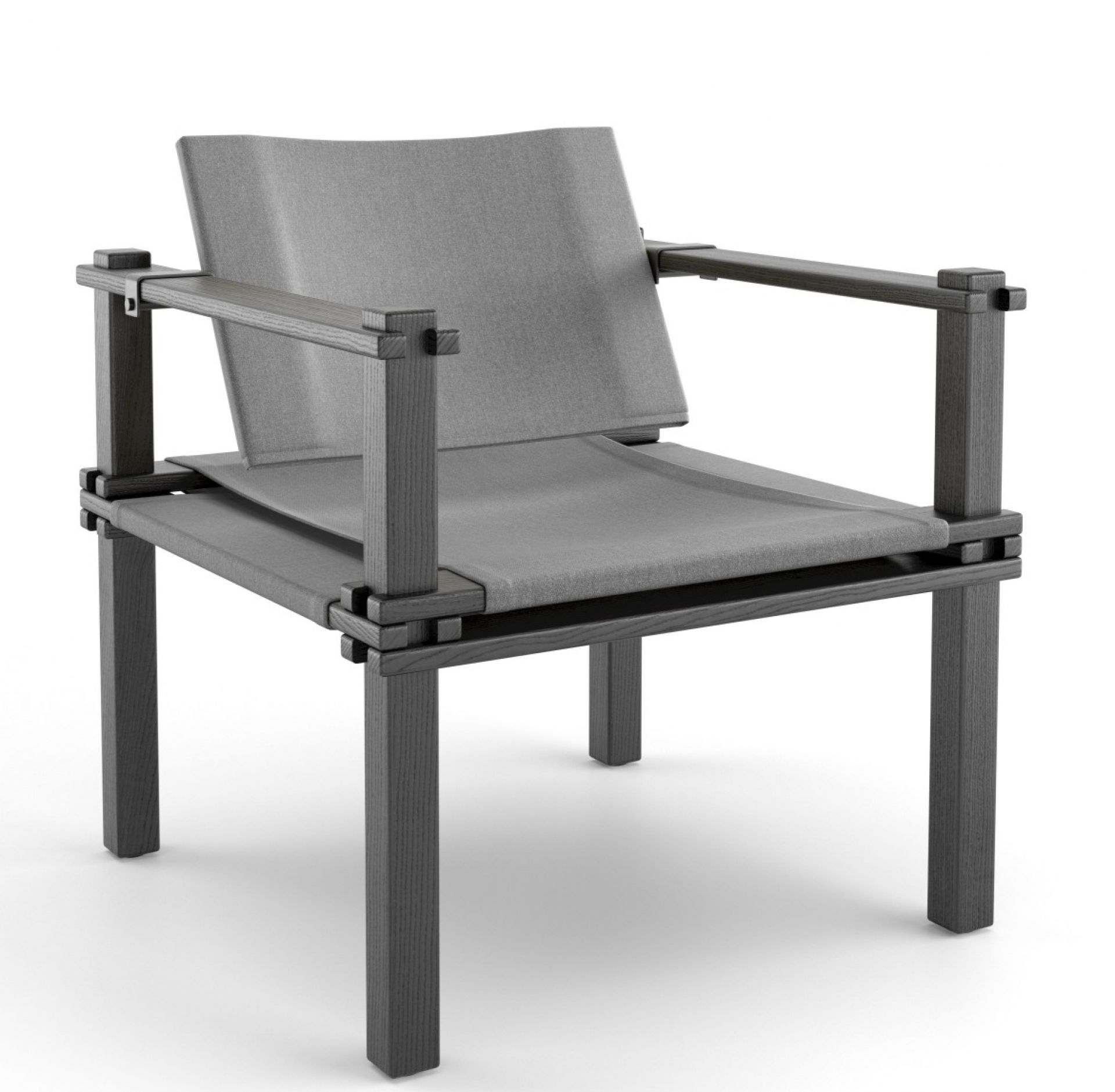 Farmer Armchair Outdoor Cor