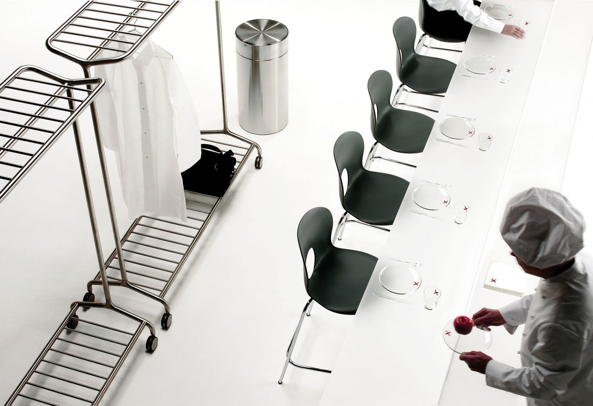 Nox Vesta Hanger racks Rexite