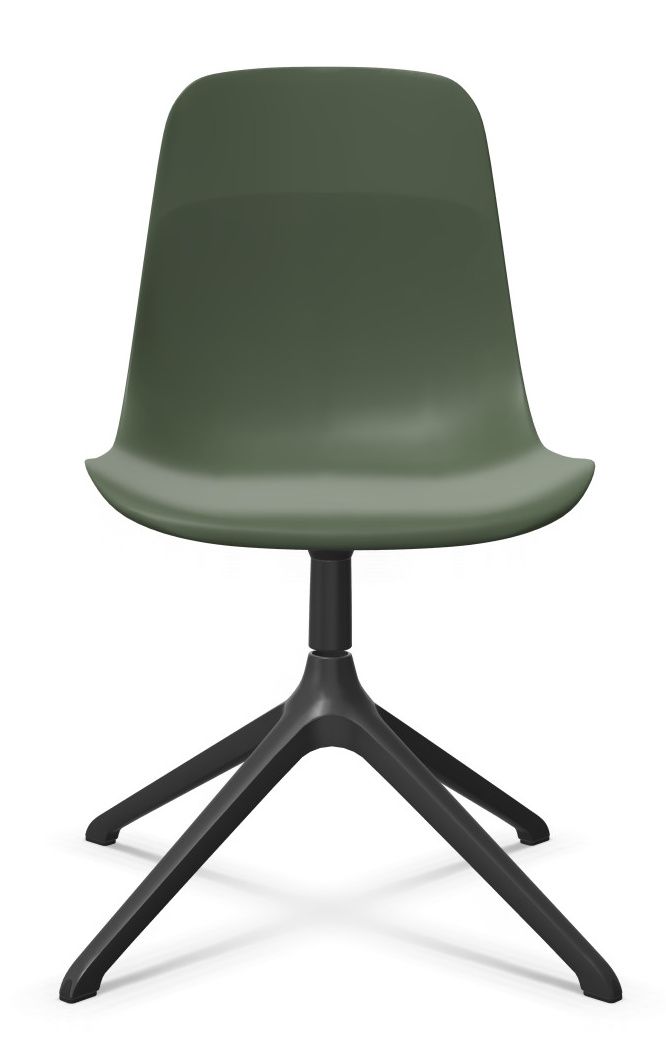 Elephantino swivel chair Kristalia