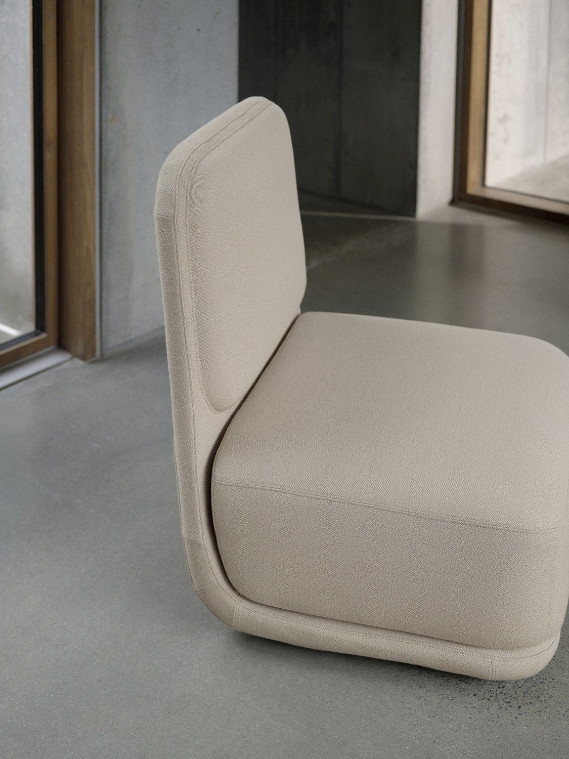 Standby Chair High 95 Softline