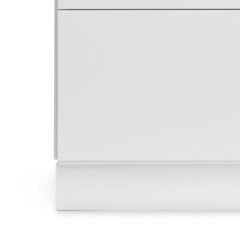 Relief plinth for chest of drawers W123cm String Furniture