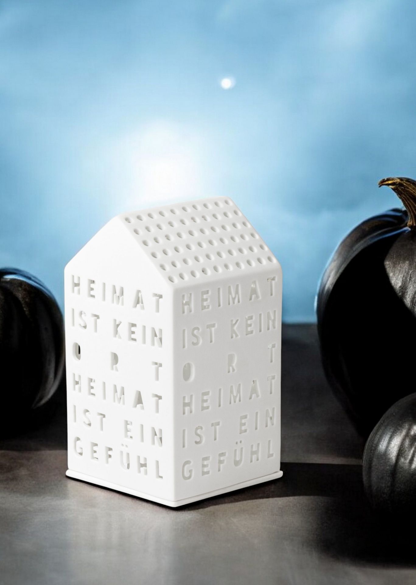 Lichthaus Heimat is not a place for Räder