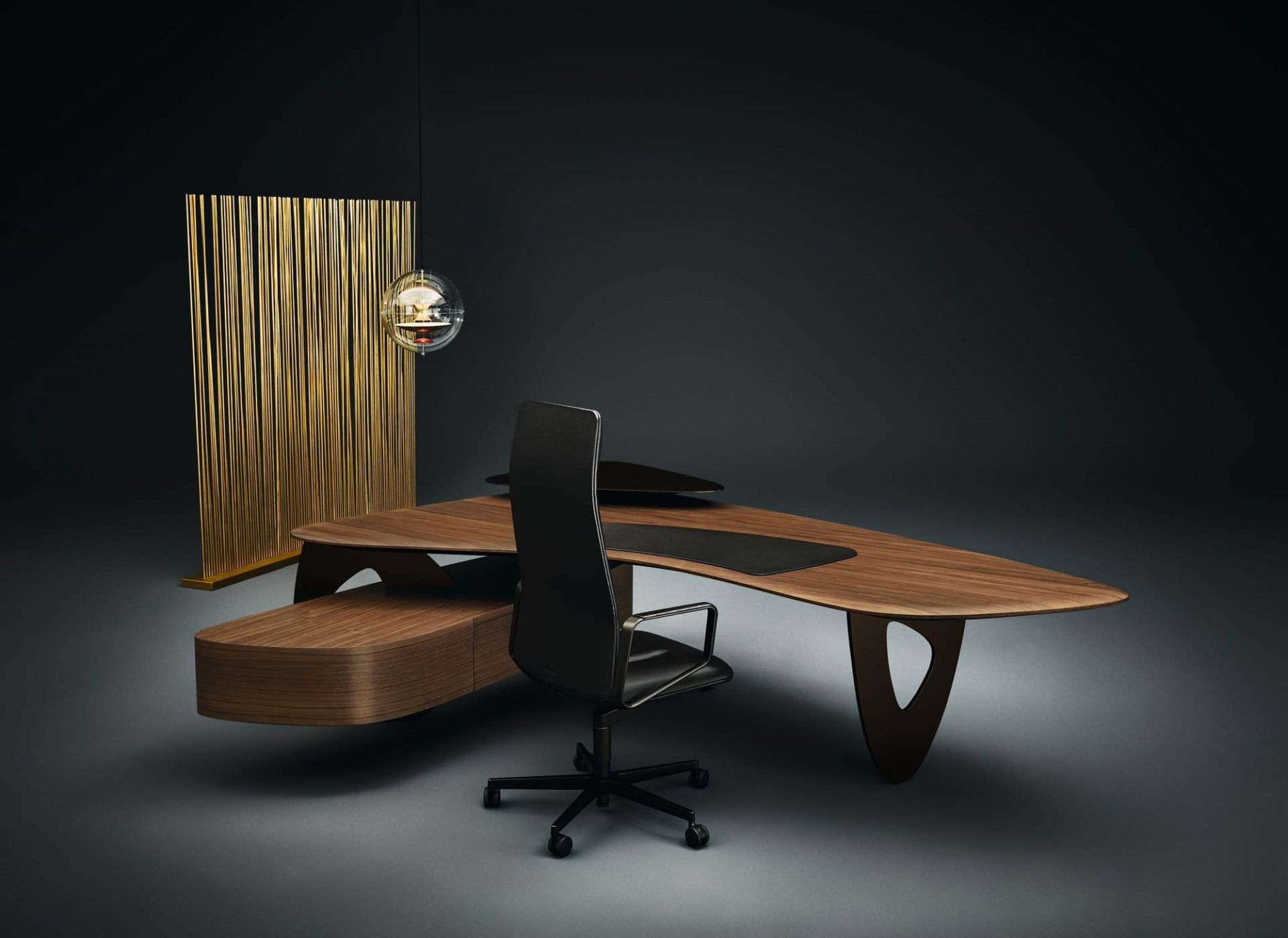 Leadchair Executive Swivel chair / Office Swivel chair Walter Knoll