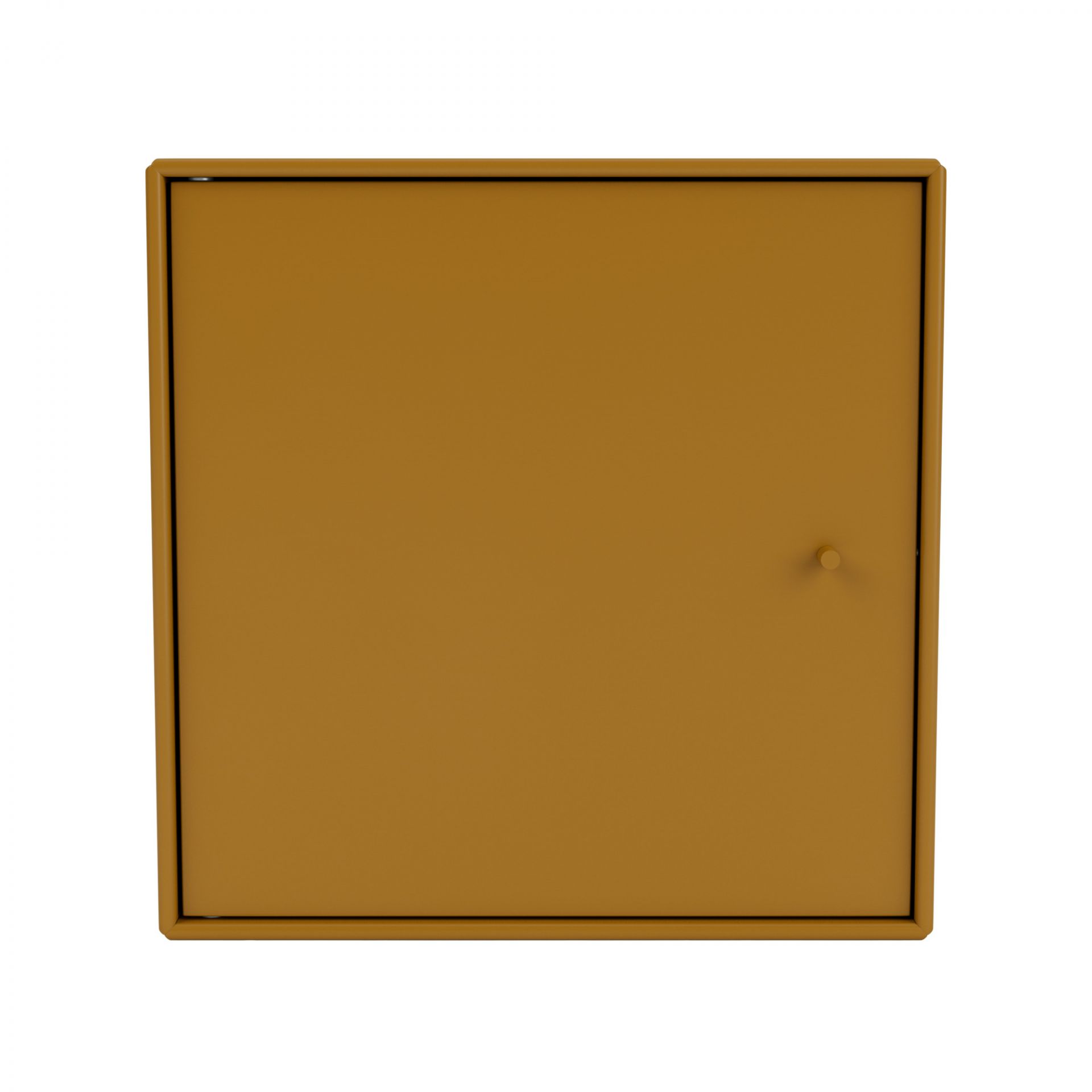Mini module with door Amber Montana
