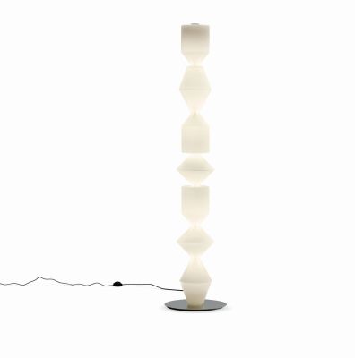 Costantina Opal floor lamp Mogg