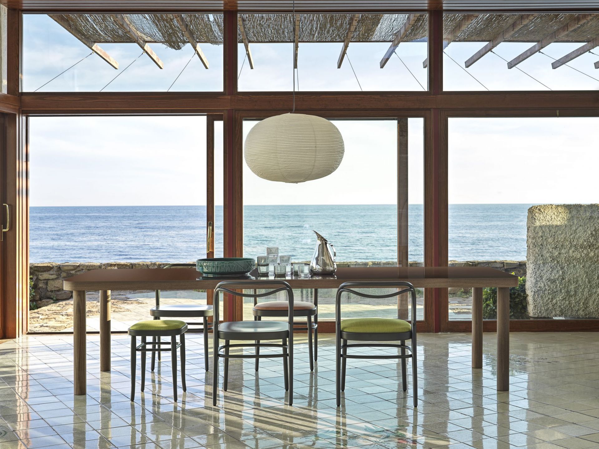 SAULE Dining Table Vienna GTV Design