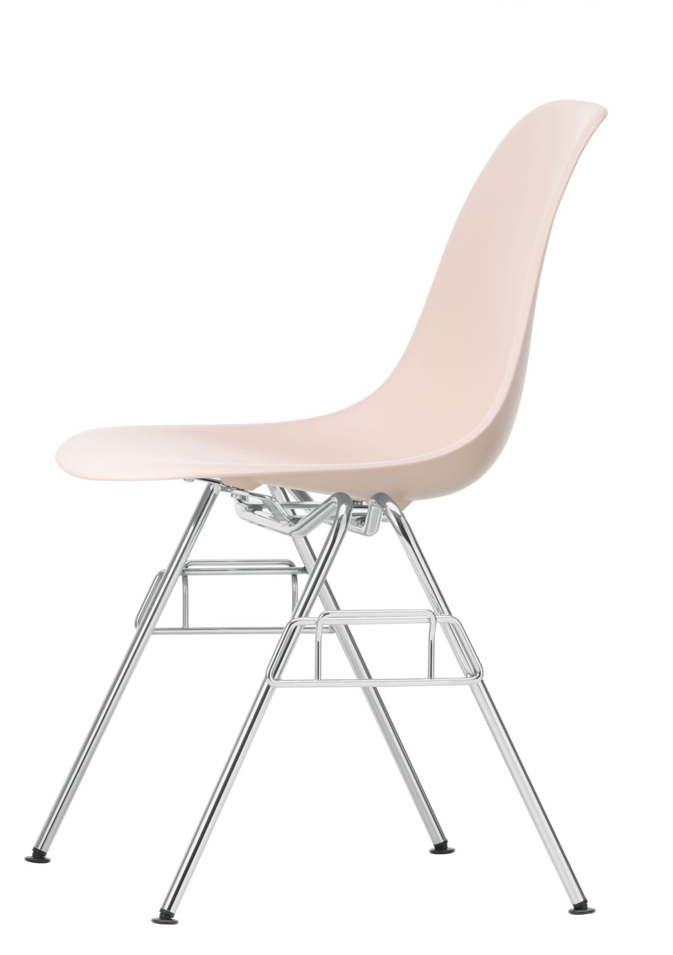 Eames Plastic Side Chair DSS Chair Vitra