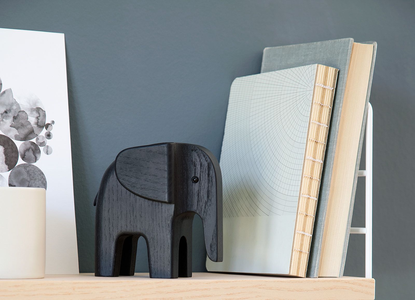 Elephant black novoform SINGLE PIECES