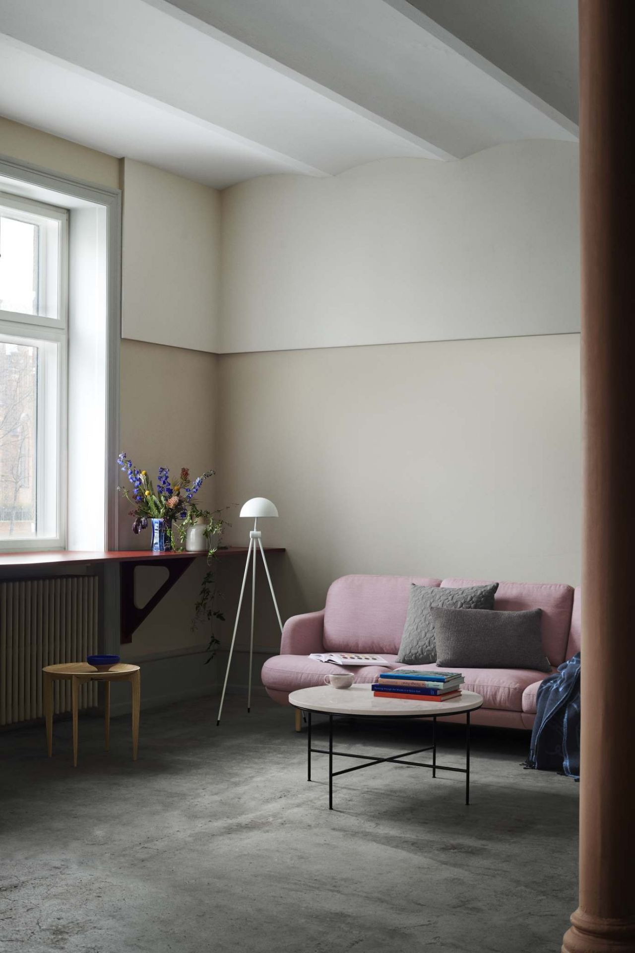Planner Coffee Table Fritz Hansen