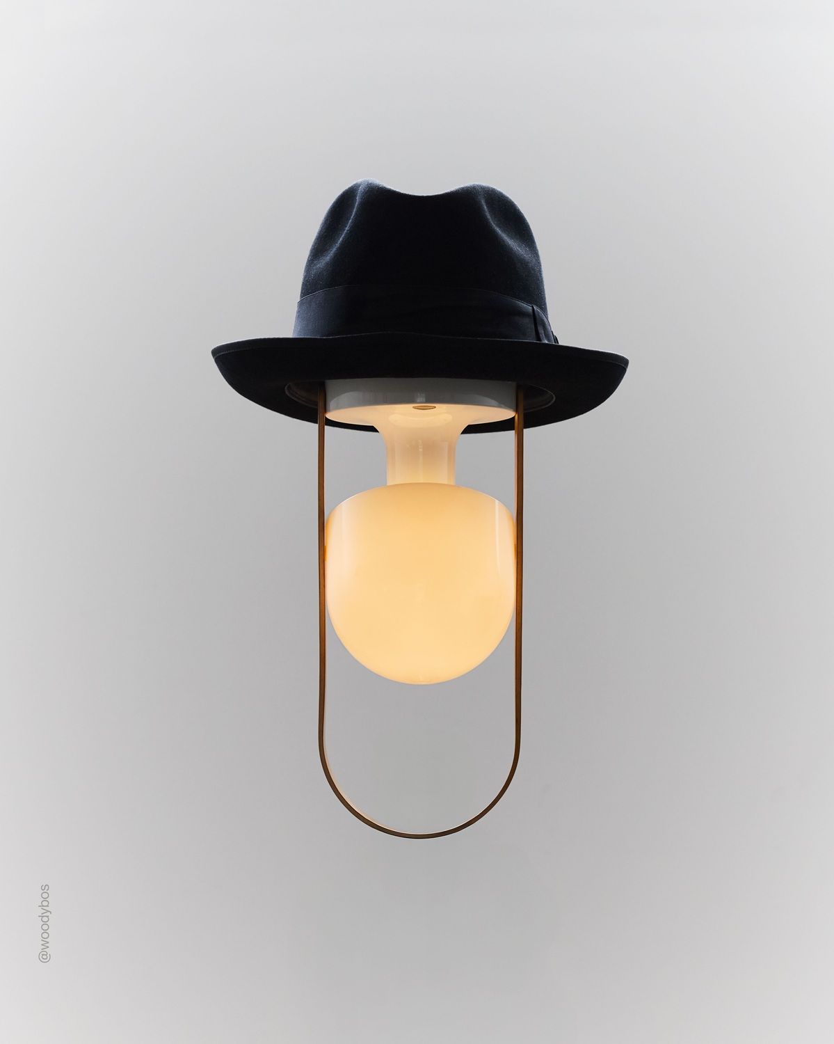 FollowMe table lamp / rechargeable lamp marset