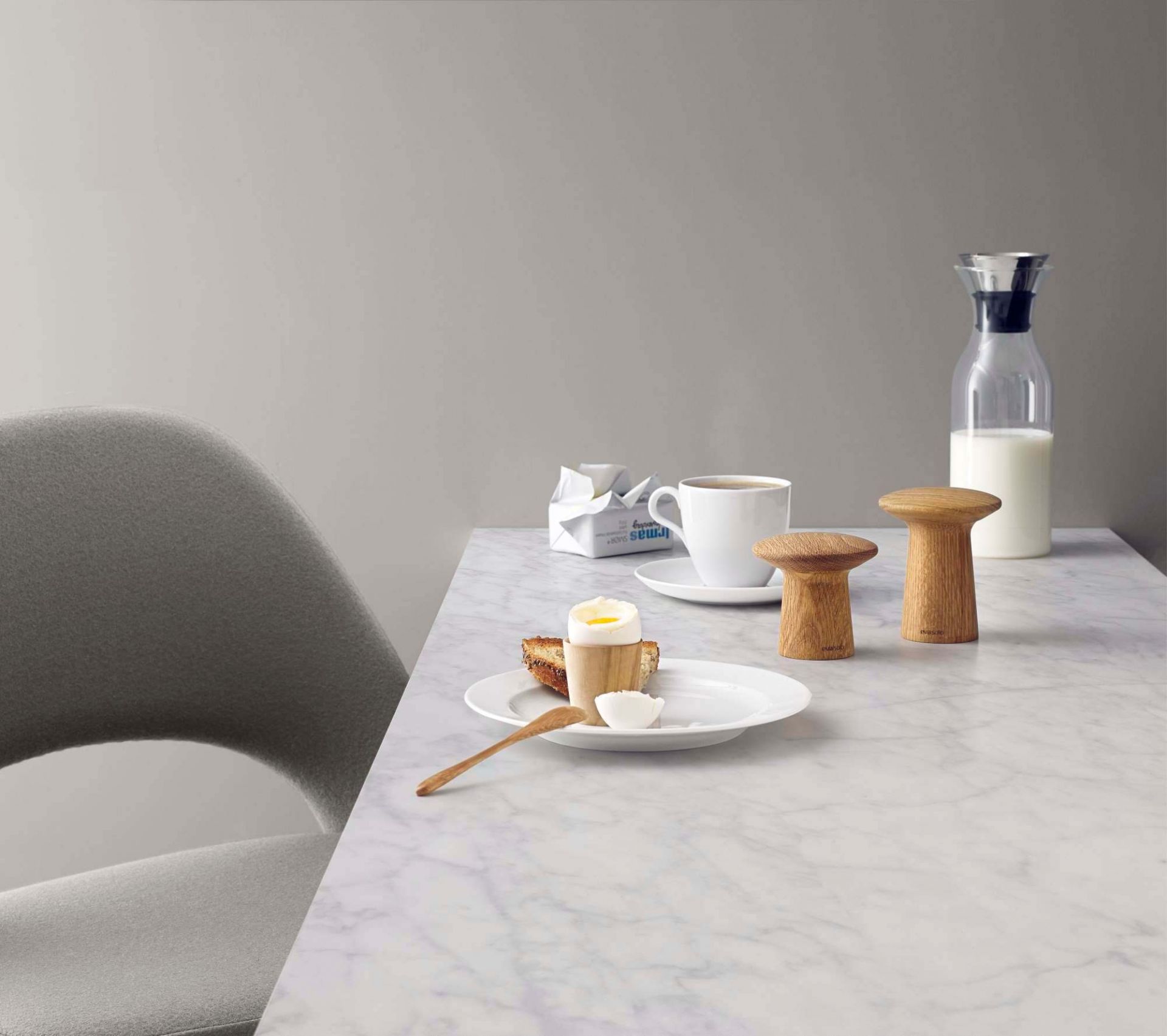 Salt & pepper grinder Eva Solo SINGLE PIECES