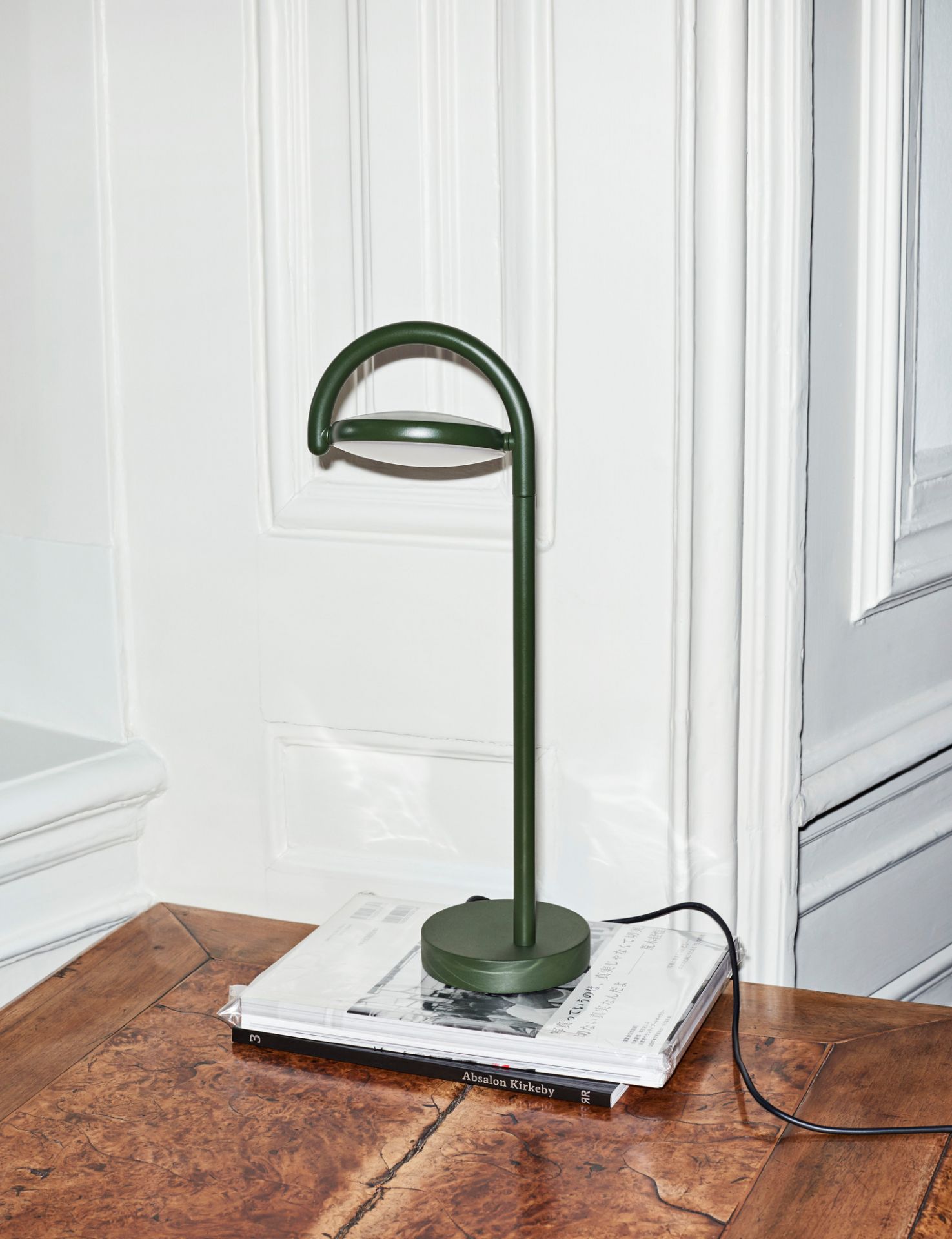 Marselis Table Lamp Hay