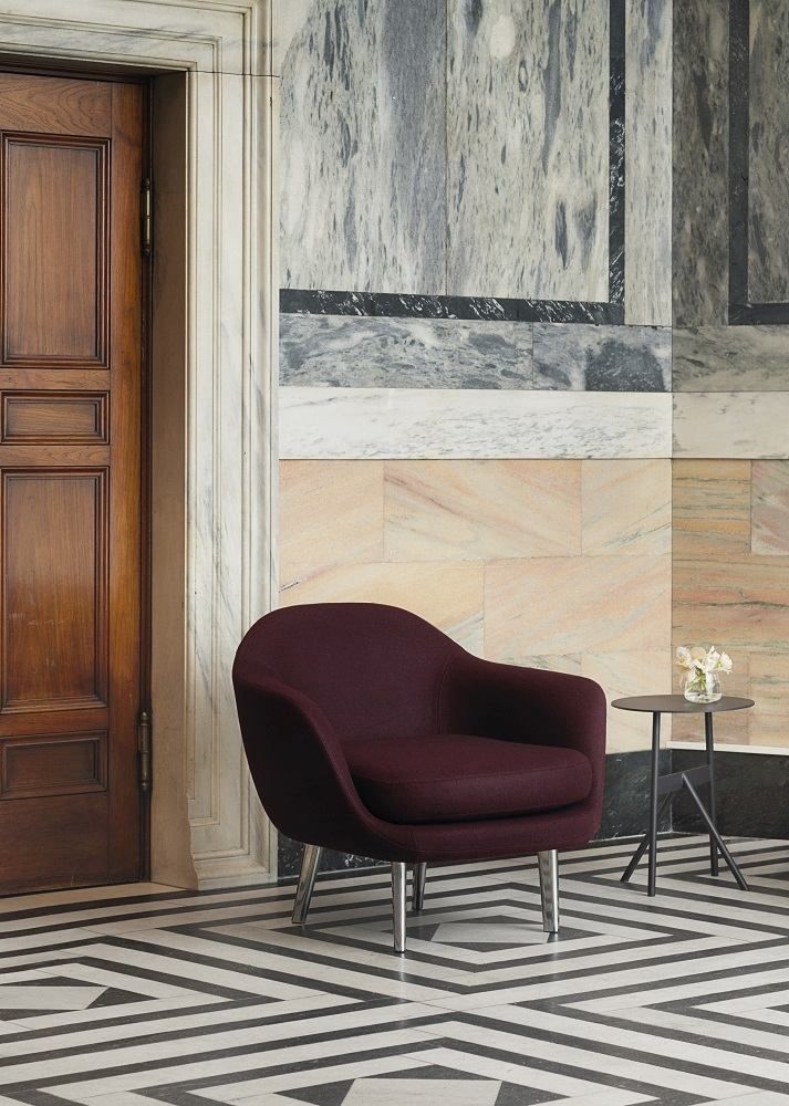 Sum Lounge Armchair Normann Copenhagen