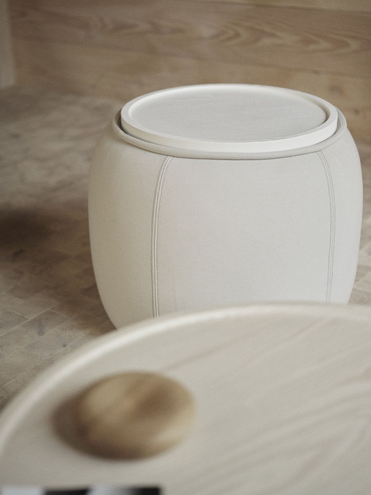 CONGA pouf stool Softline