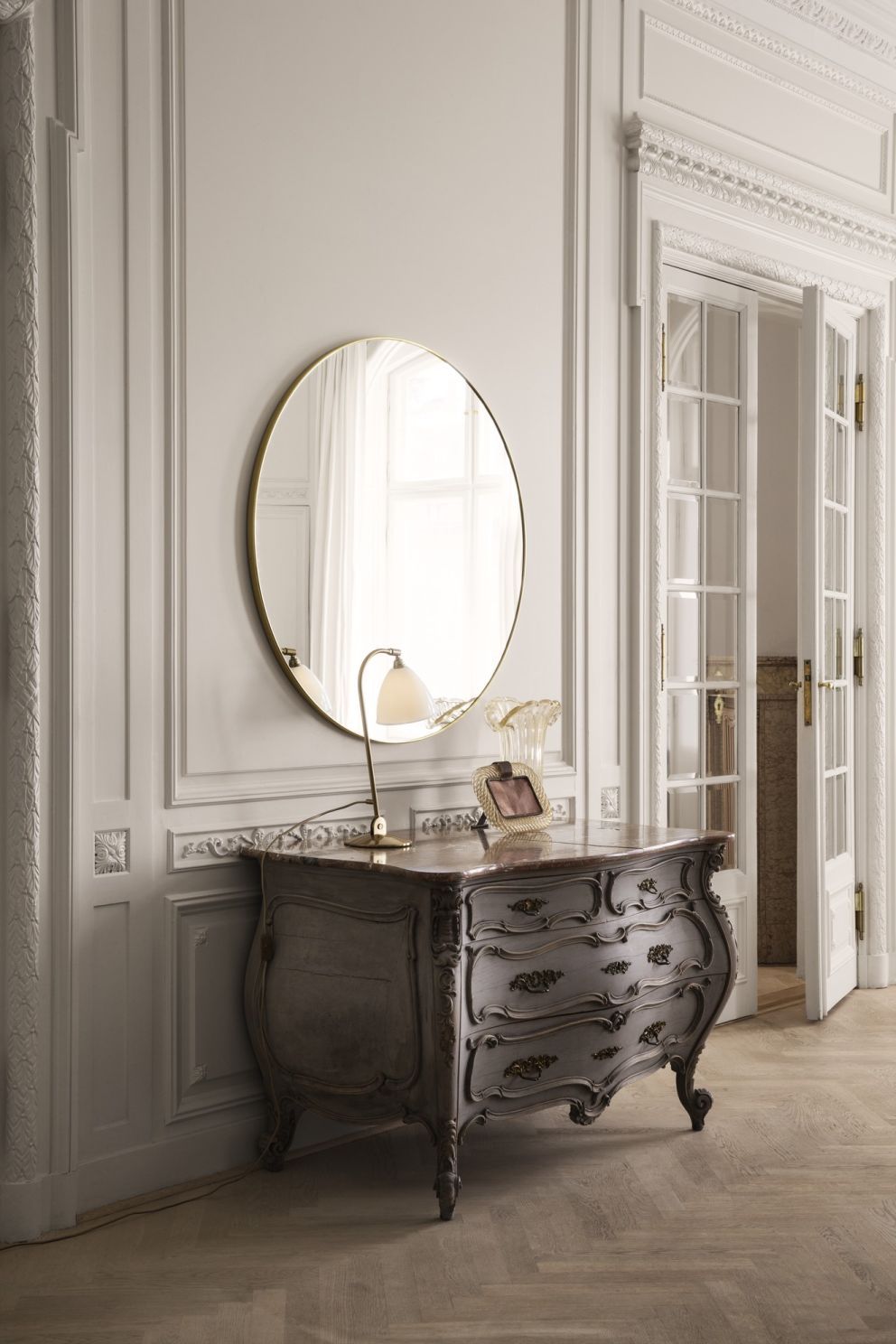 GUBI Wall Mirror Gubi