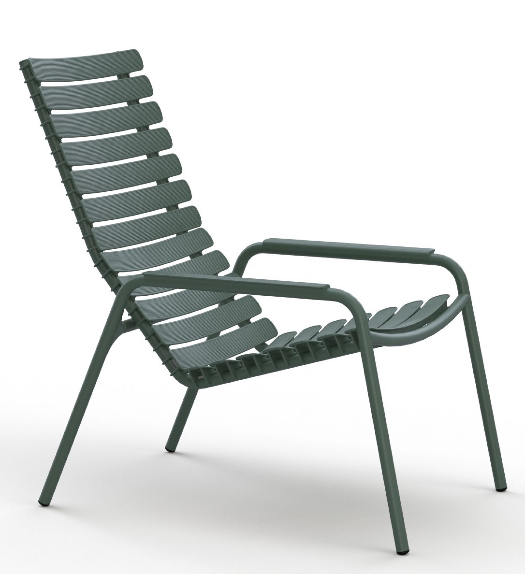 Reclips Lounge Chair Outdoor Chair Houe