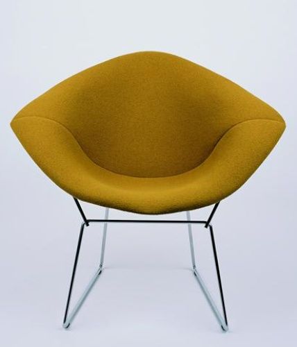 Diamond armchair Knoll International
