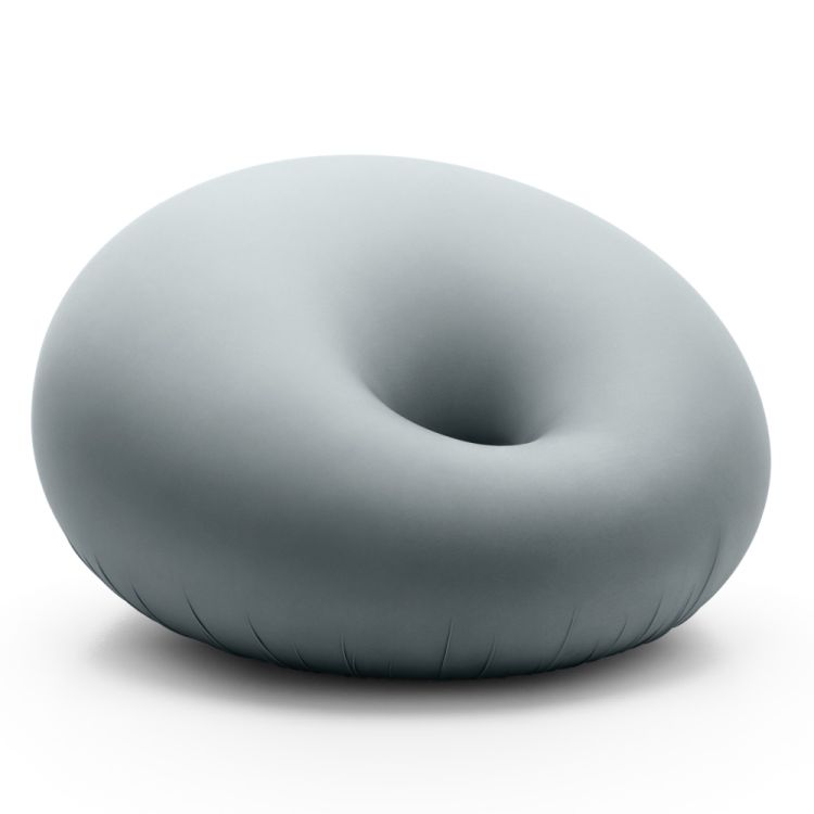 Detecma Armchair Grey Gufram