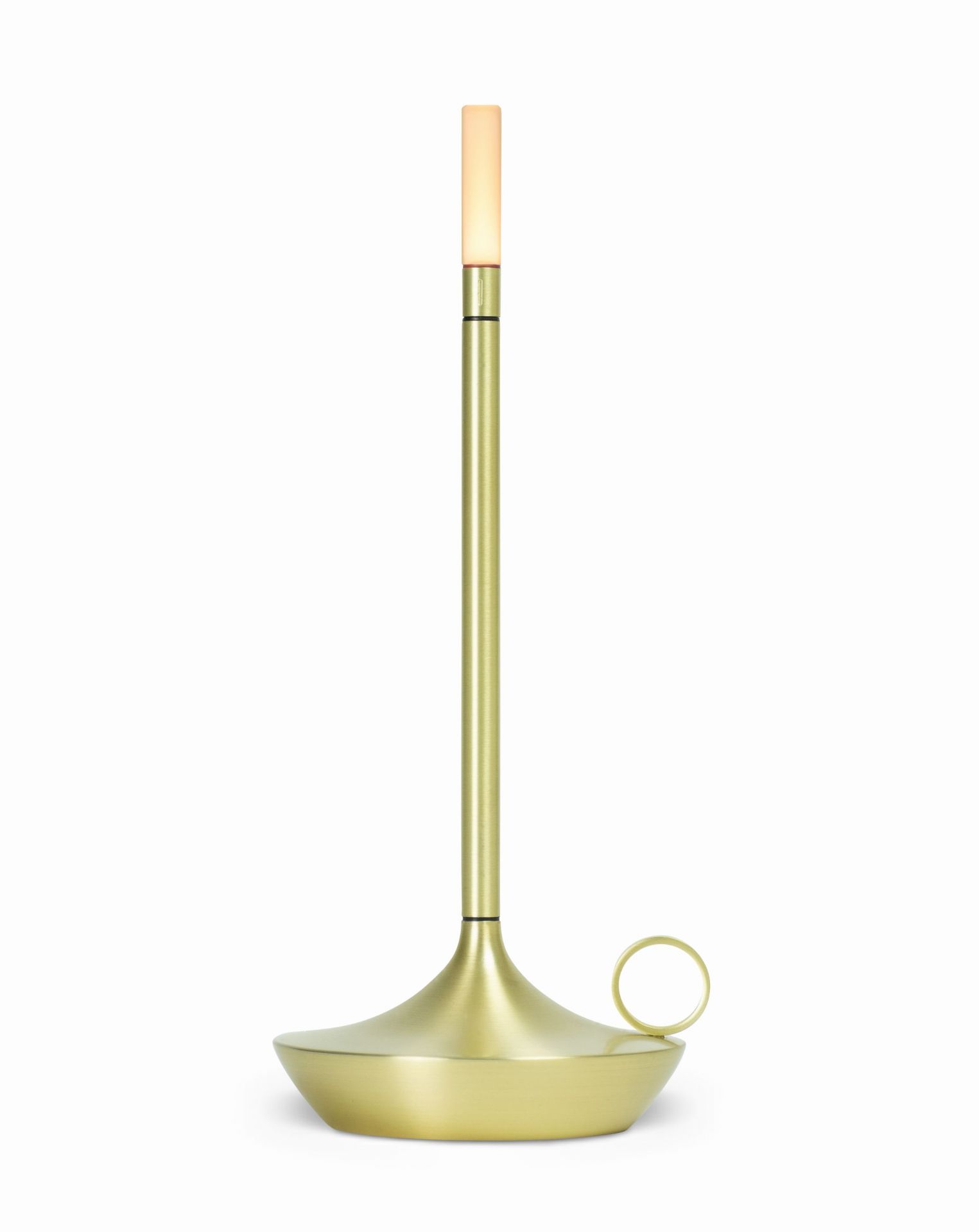 Wick Portable rechargeable lamp / table lamp with USB MESSING Graypants SINGLE PIECES