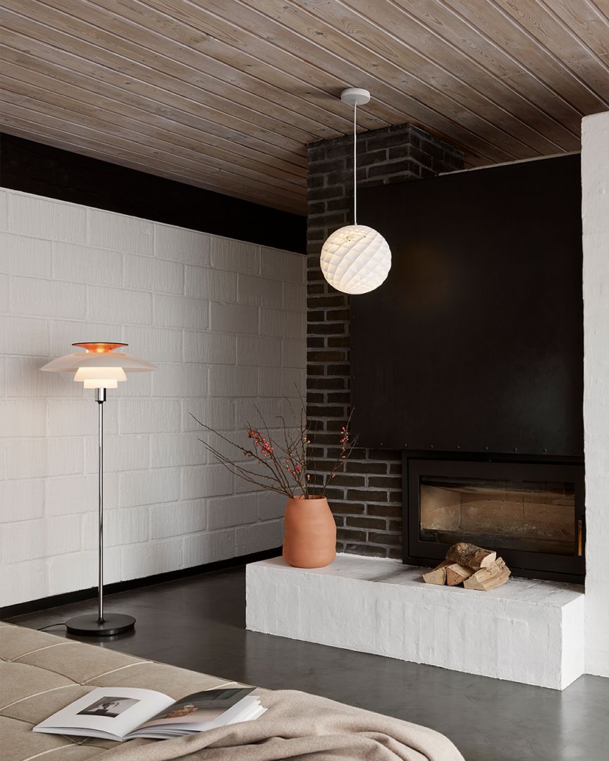 Patera 300 Pendant Light Louis Poulsen 