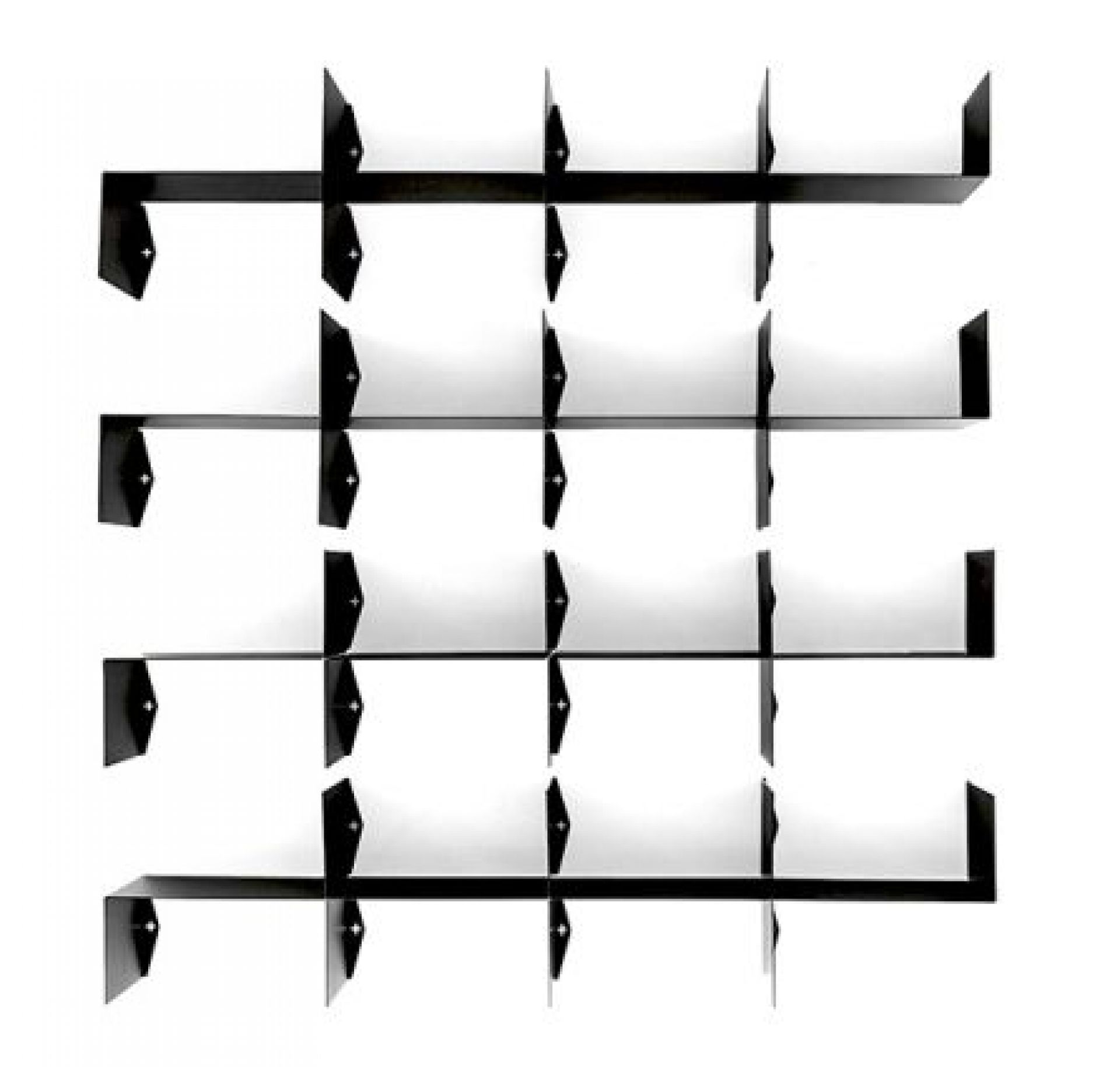 Z-Shelf Set of 4 Moroso